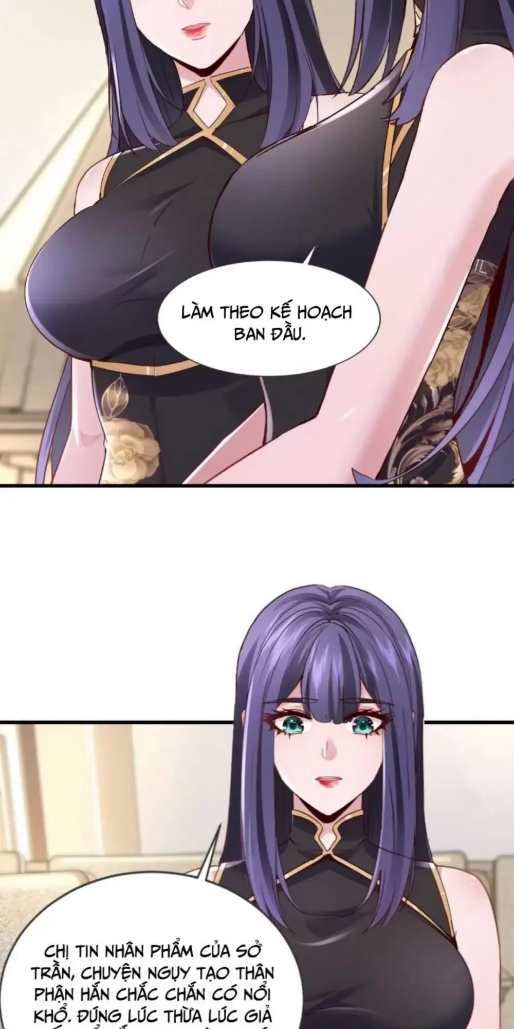 Trấn Quốc Thần Tế Chapter 176 - Trang 2