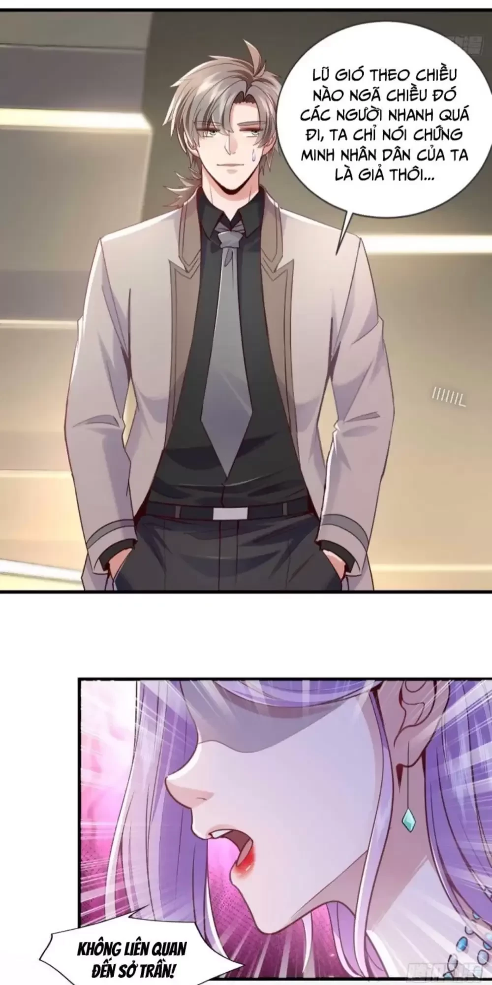 Trấn Quốc Thần Tế Chapter 176 - Trang 2