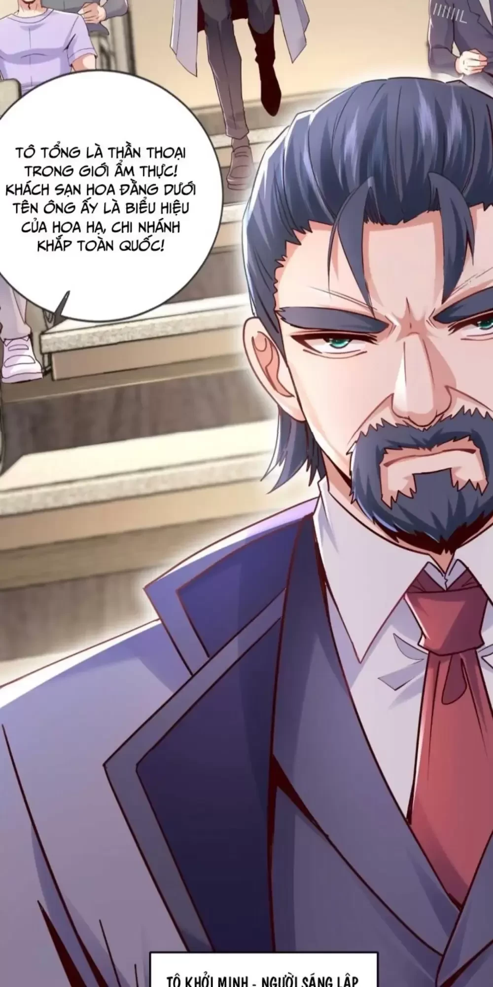 Trấn Quốc Thần Tế Chapter 176 - Trang 2