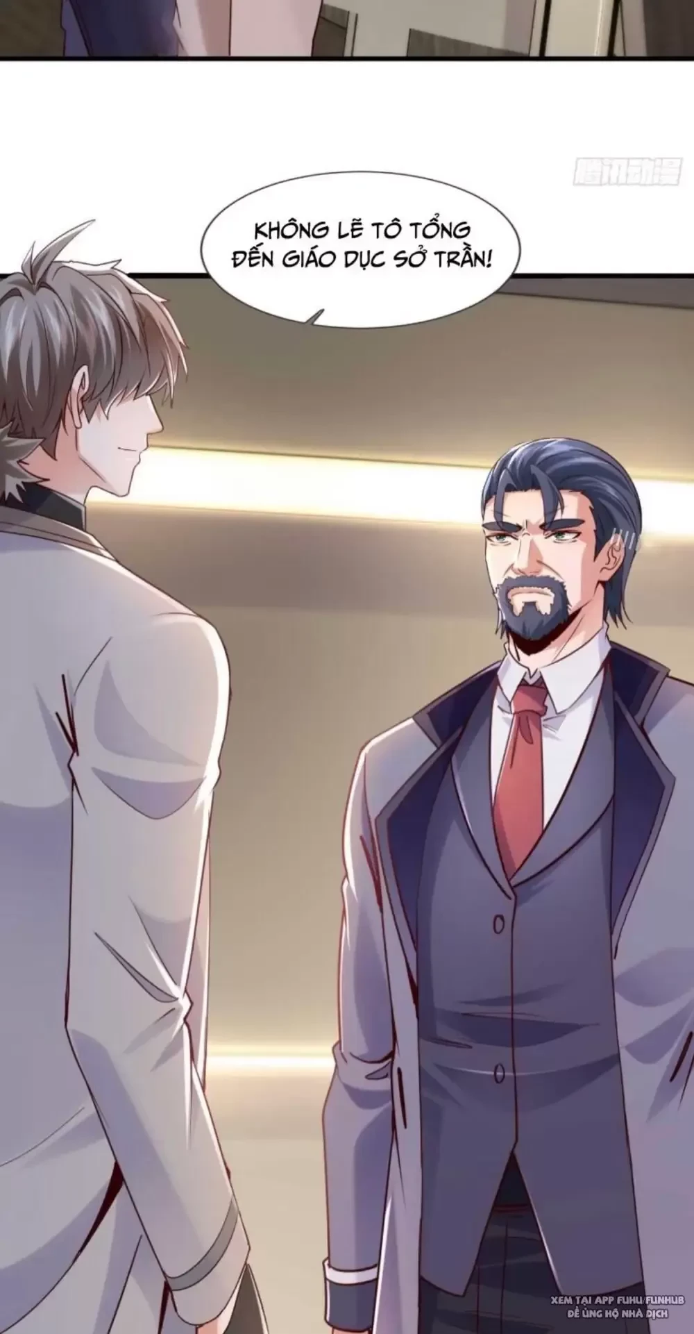 Trấn Quốc Thần Tế Chapter 176 - Trang 2