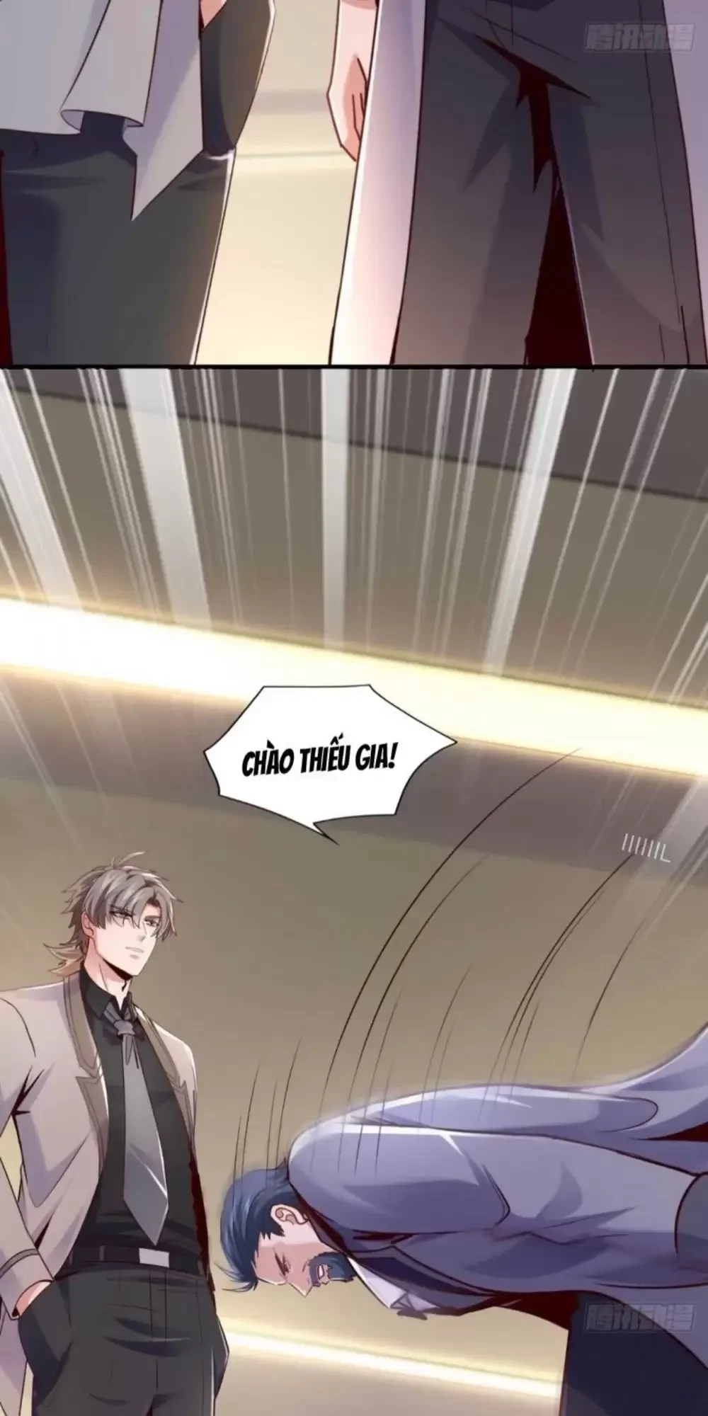 Trấn Quốc Thần Tế Chapter 176 - Trang 2