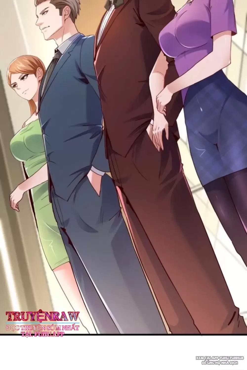 Trấn Quốc Thần Tế Chapter 176 - Trang 2