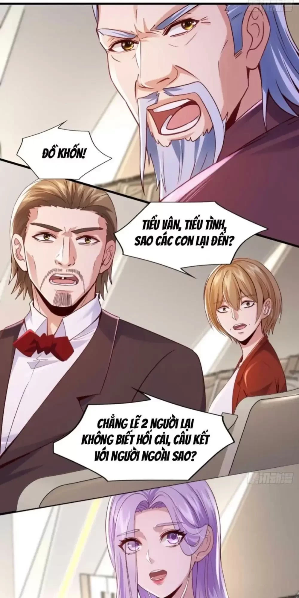 Trấn Quốc Thần Tế Chapter 176 - Trang 2