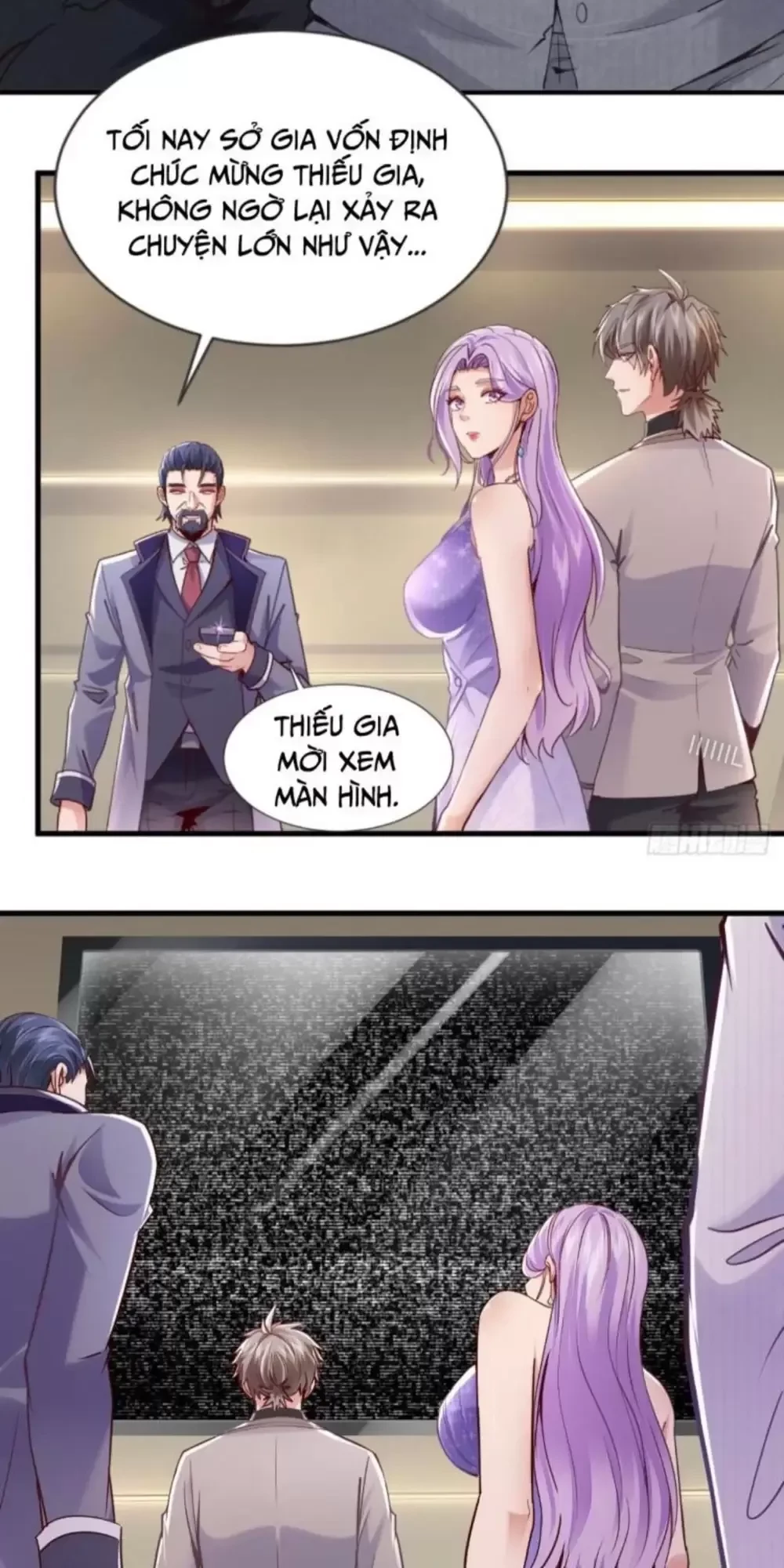 Trấn Quốc Thần Tế Chapter 177 - Trang 2