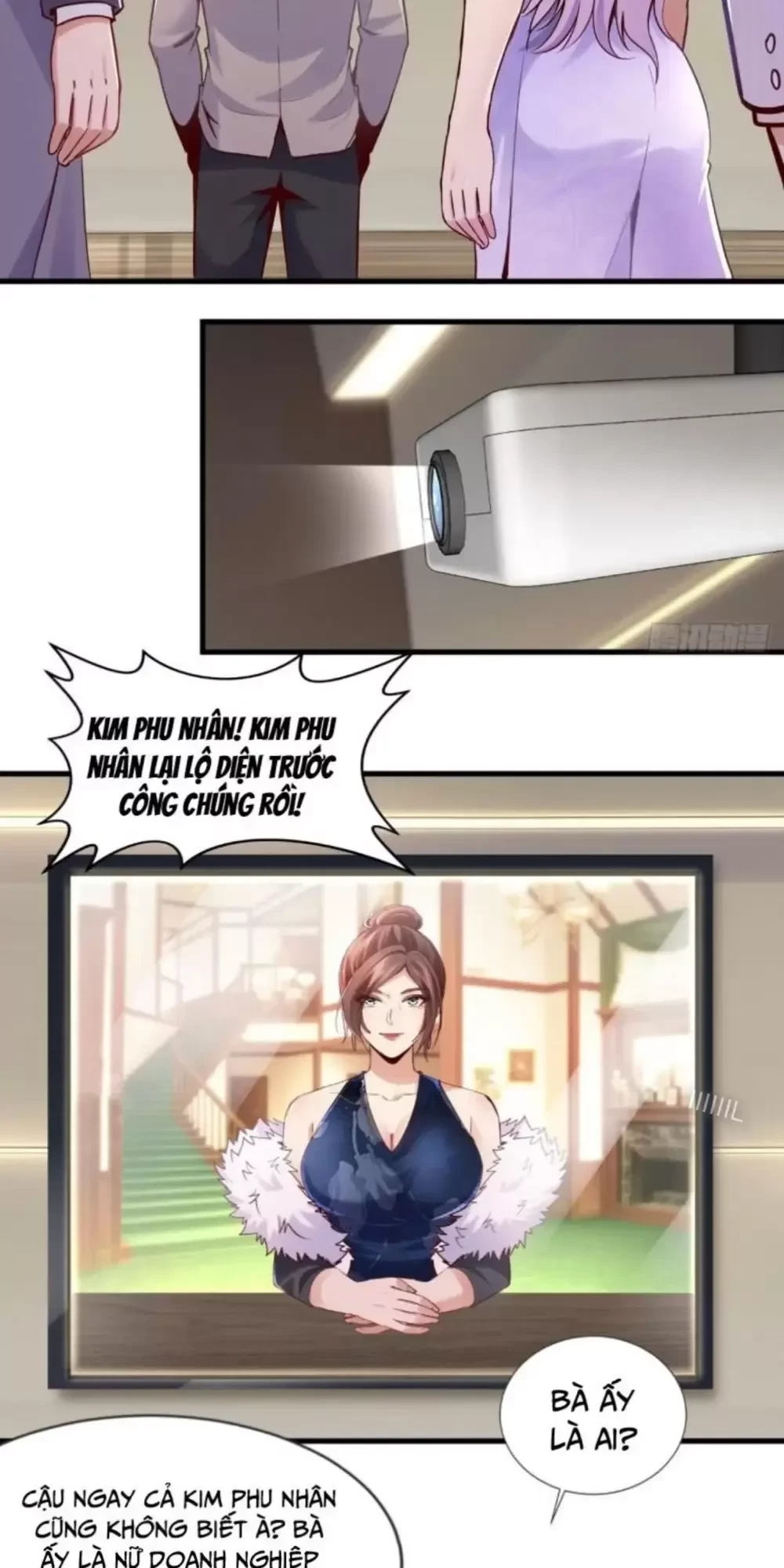 Trấn Quốc Thần Tế Chapter 177 - Trang 2