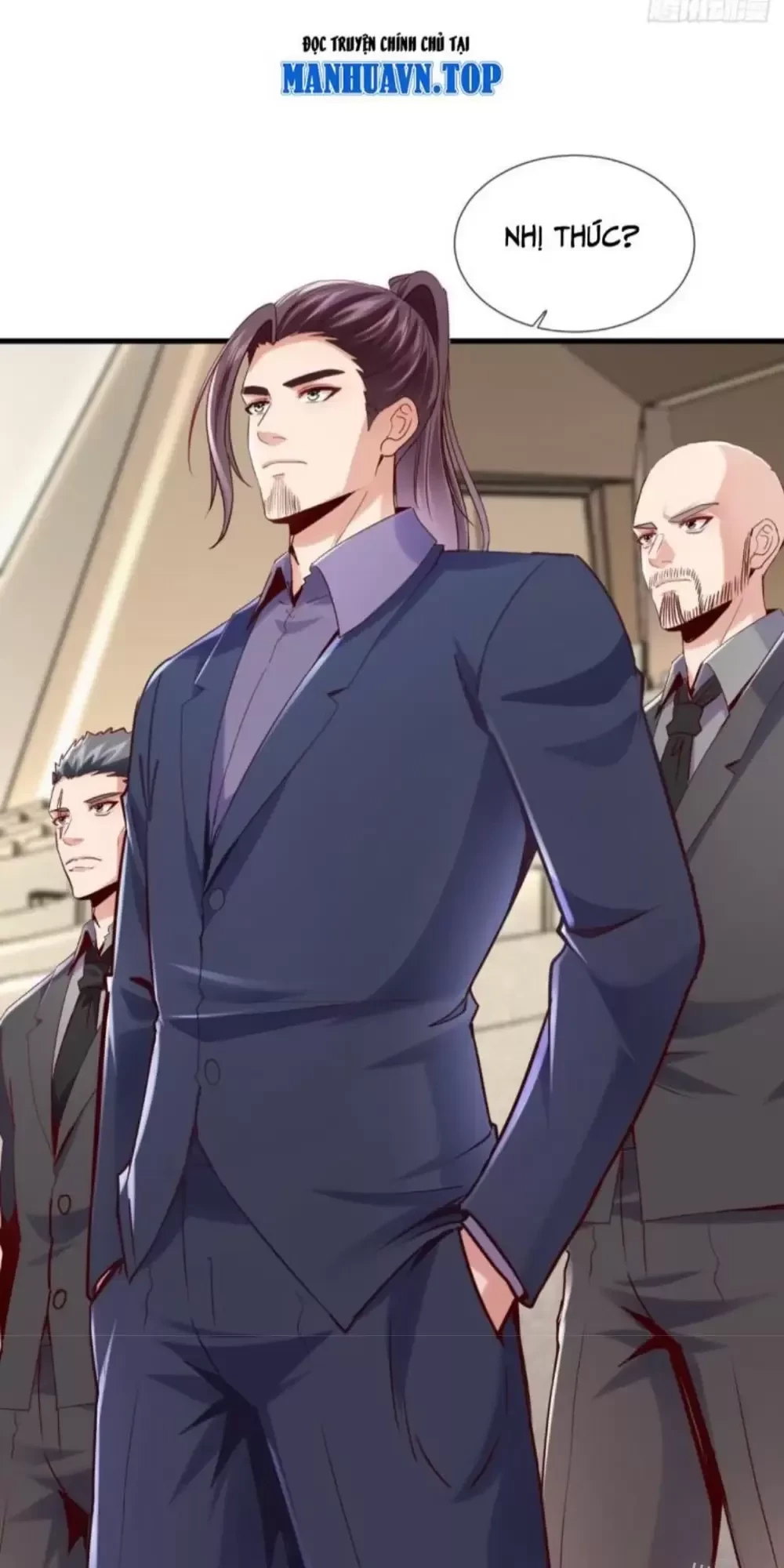 Trấn Quốc Thần Tế Chapter 177 - Trang 2