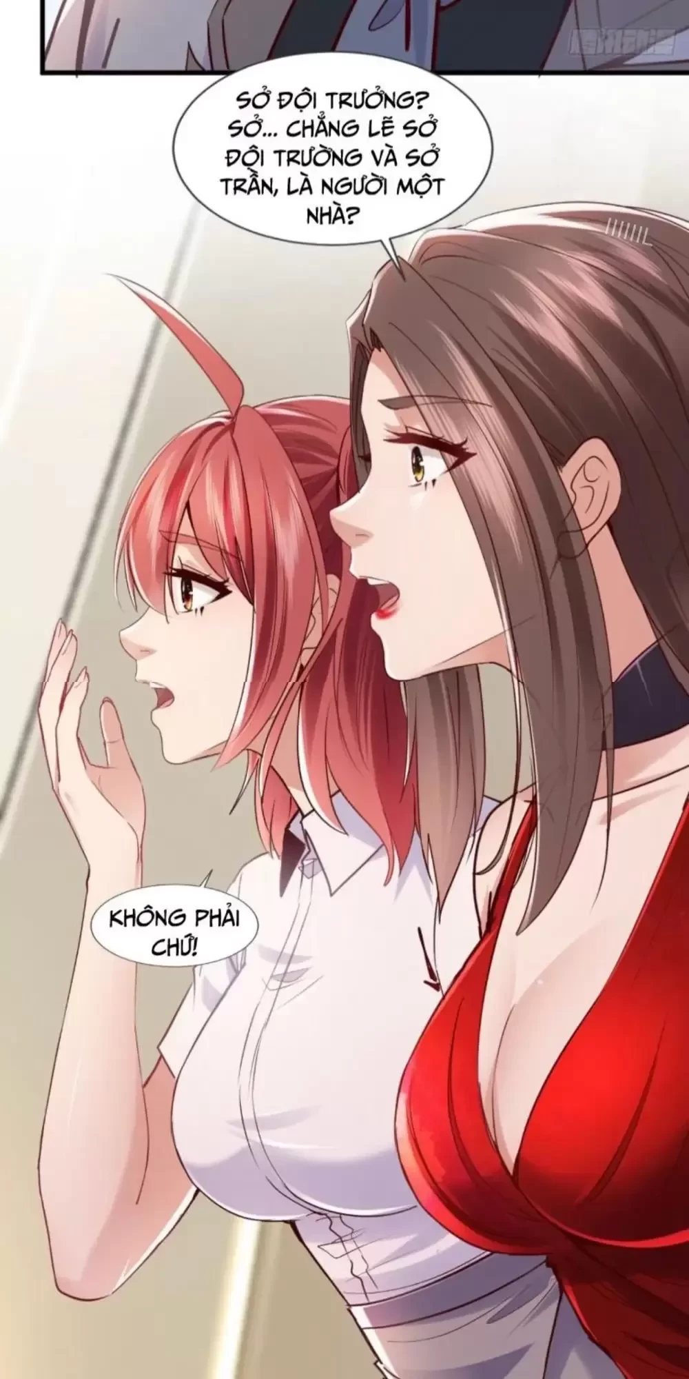 Trấn Quốc Thần Tế Chapter 177 - Trang 2