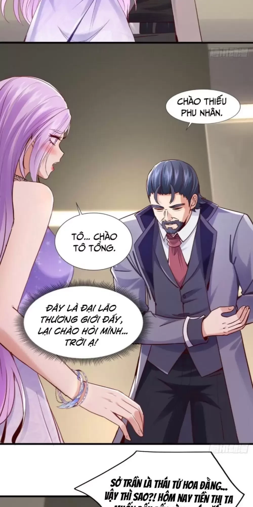 Trấn Quốc Thần Tế Chapter 177 - Trang 2