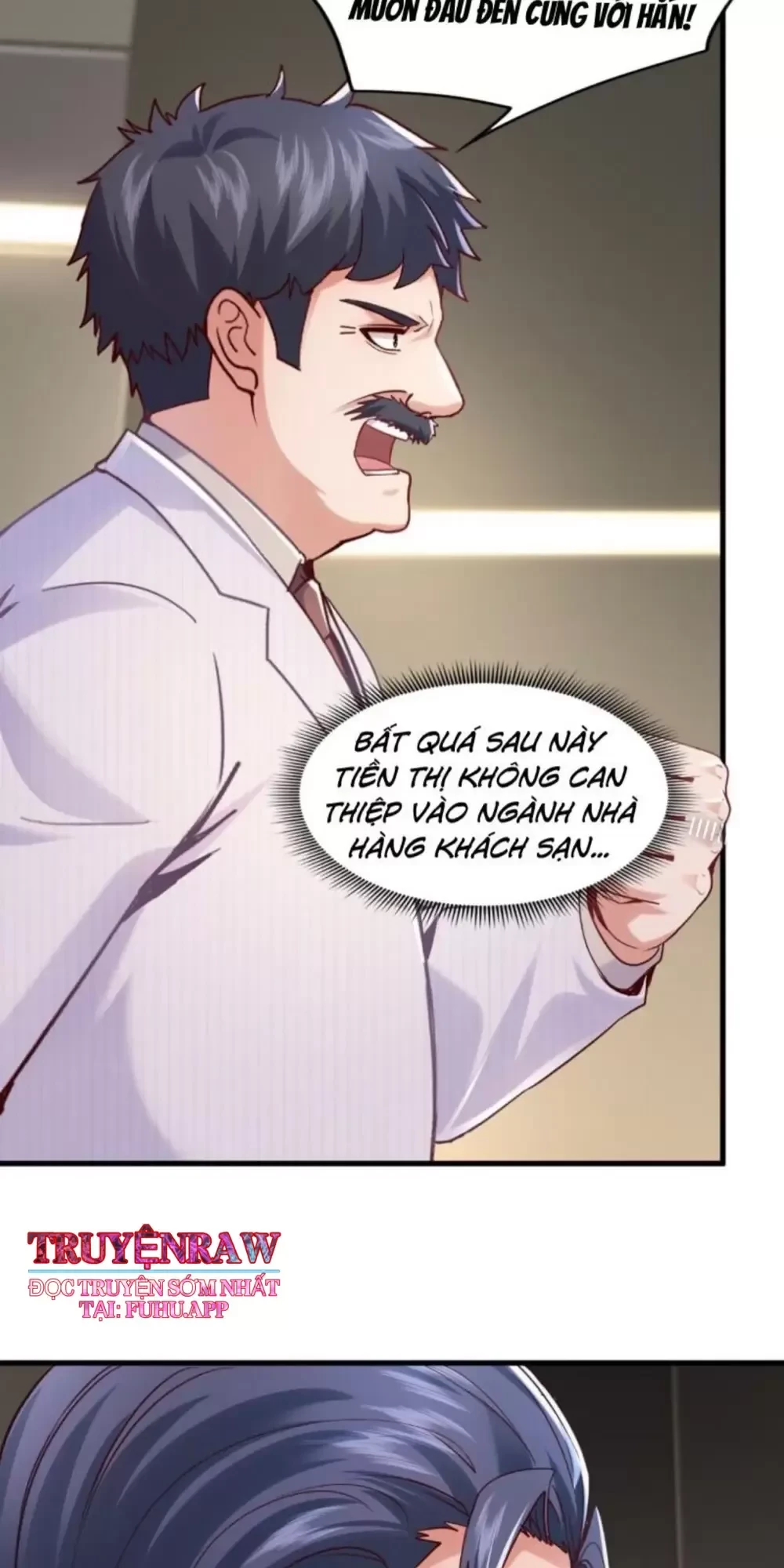 Trấn Quốc Thần Tế Chapter 177 - Trang 2