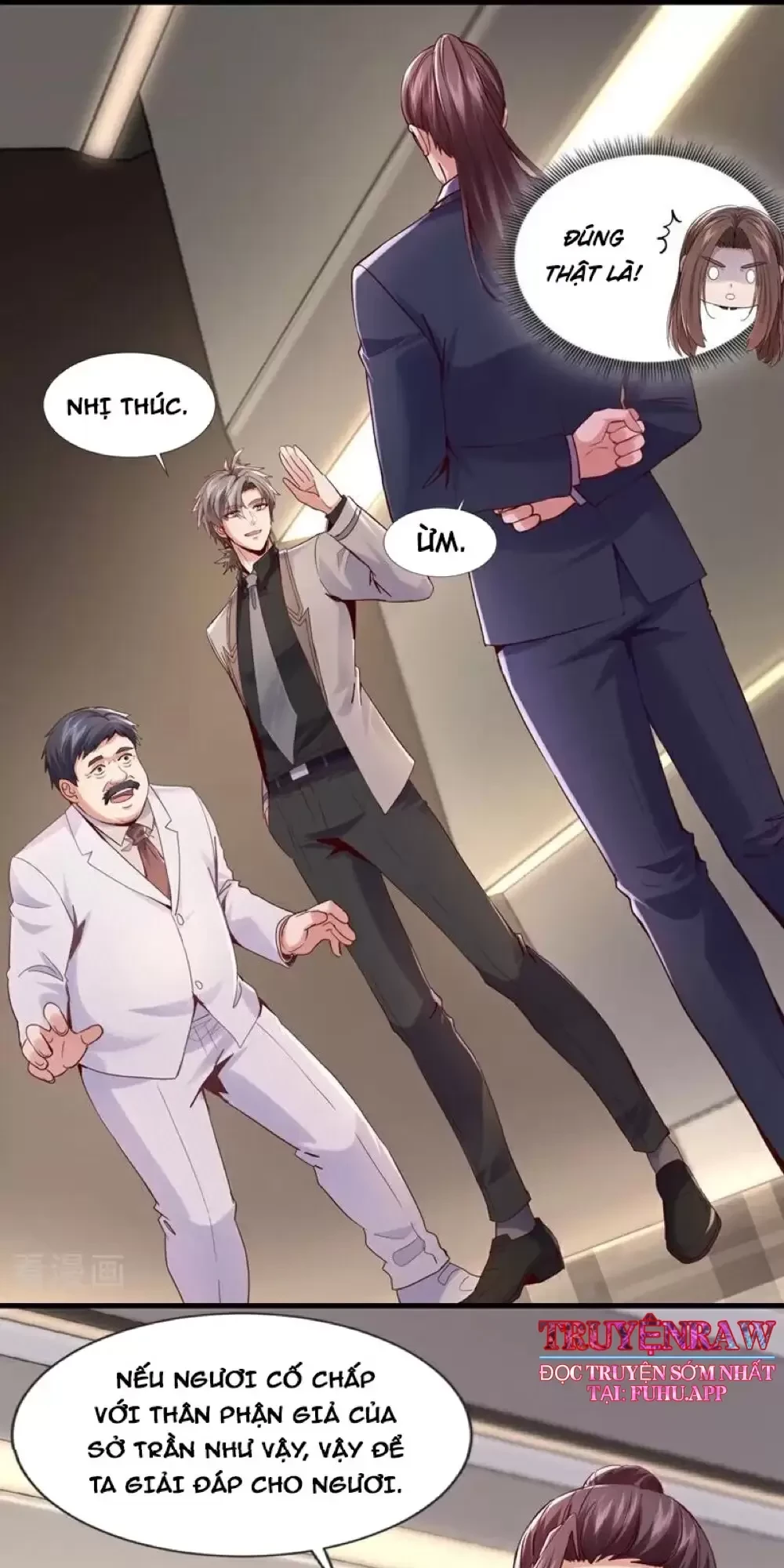 Trấn Quốc Thần Tế Chapter 178 - Trang 2