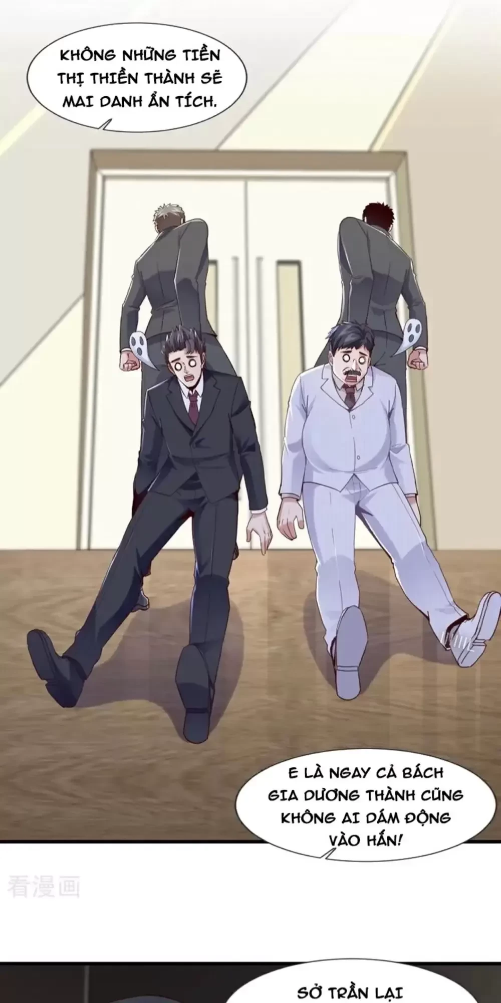 Trấn Quốc Thần Tế Chapter 178 - Trang 2