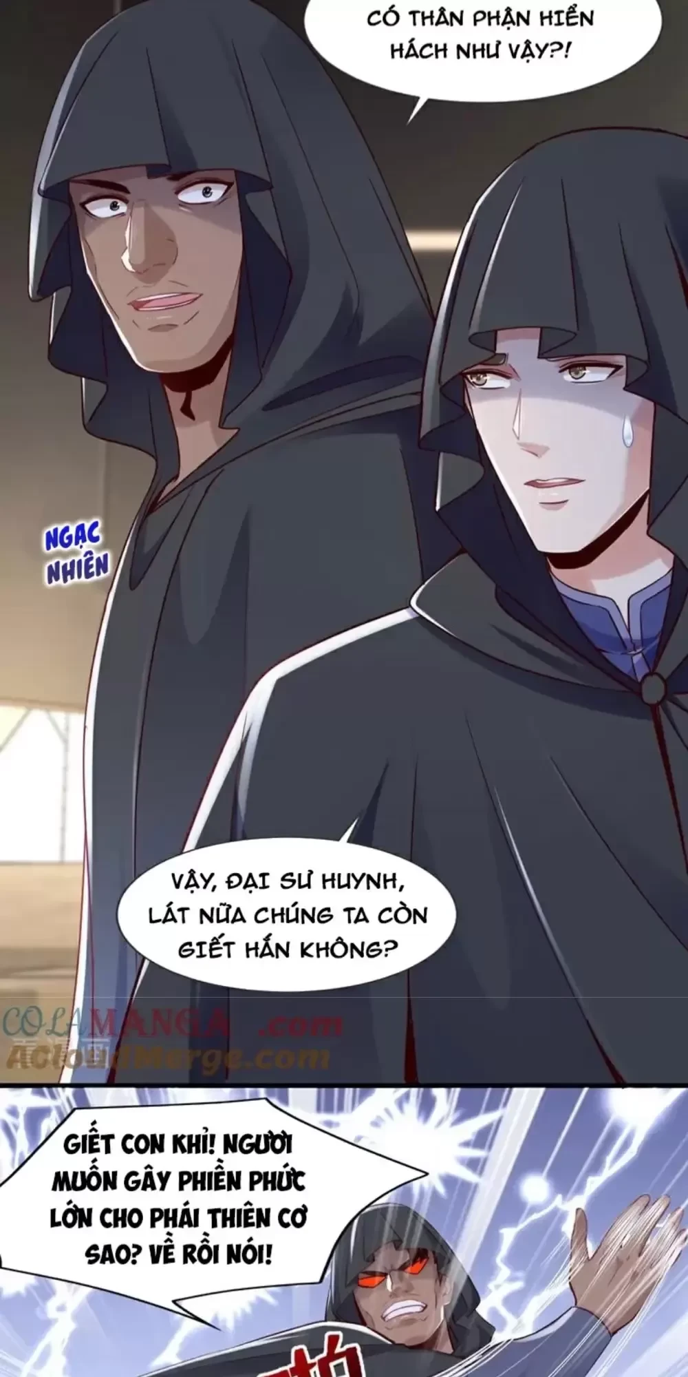 Trấn Quốc Thần Tế Chapter 178 - Trang 2