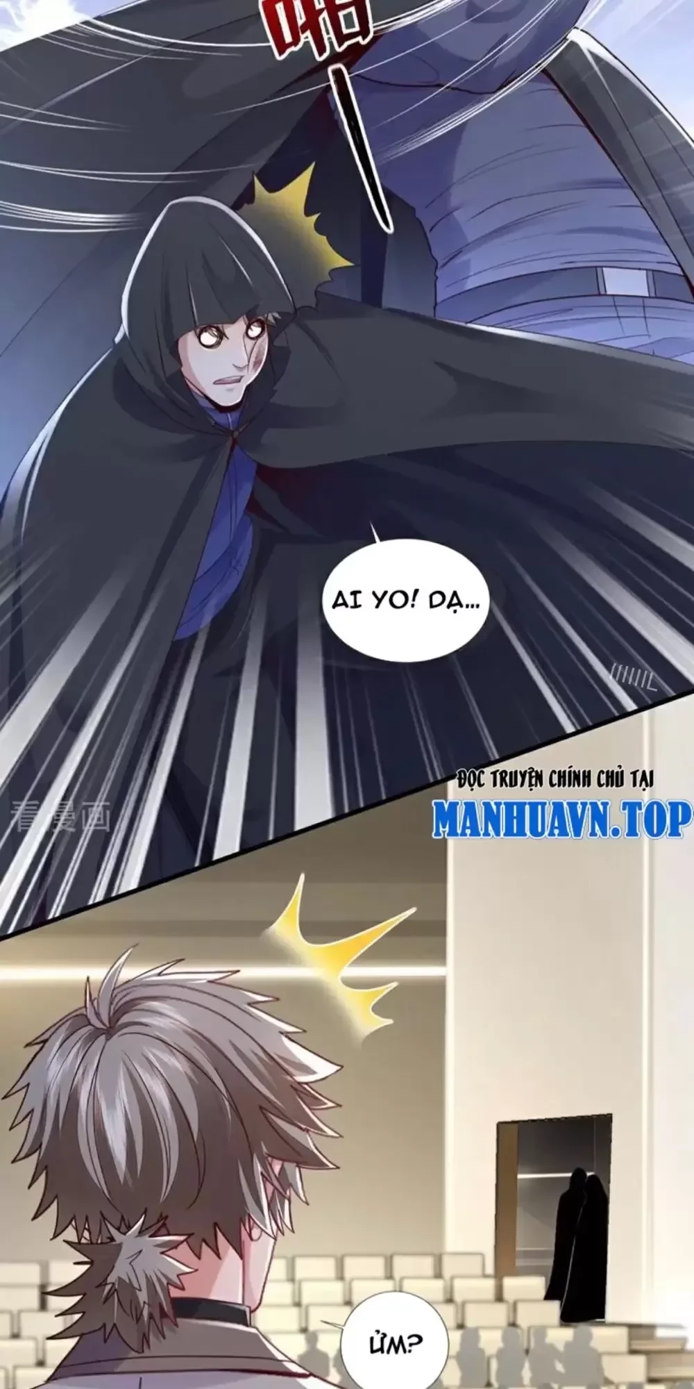 Trấn Quốc Thần Tế Chapter 178 - Trang 2