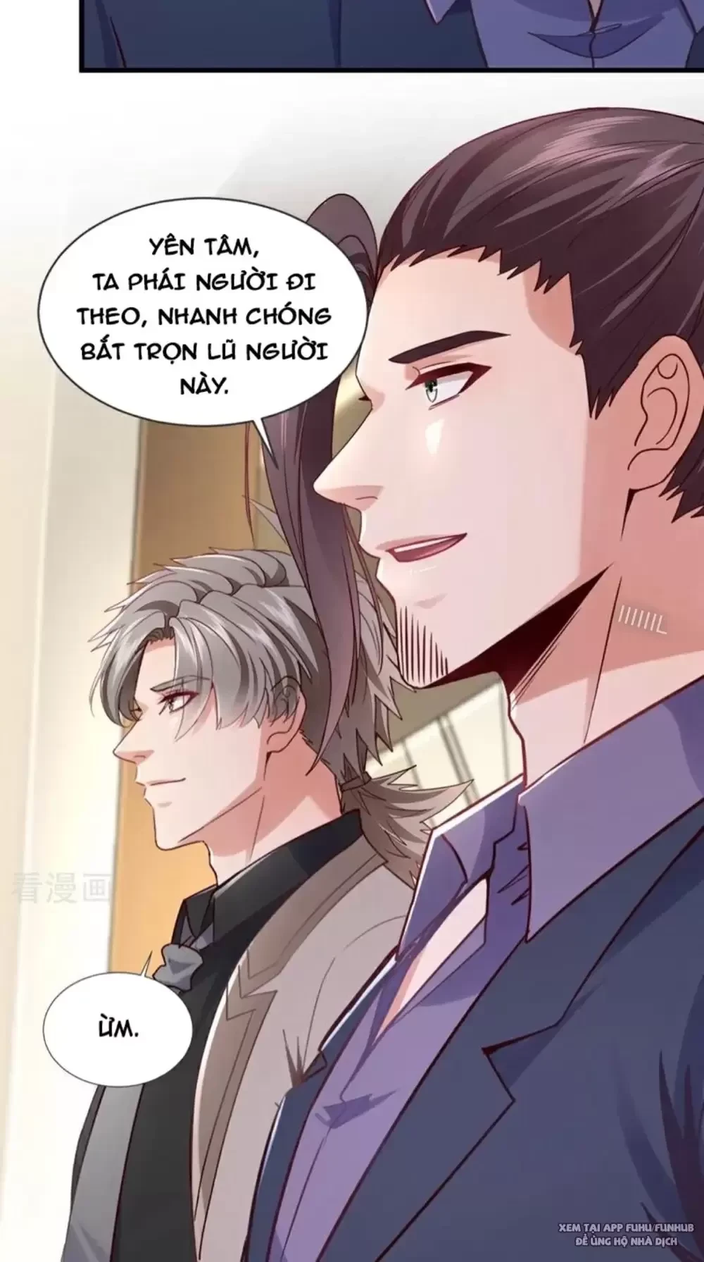 Trấn Quốc Thần Tế Chapter 178 - Trang 2