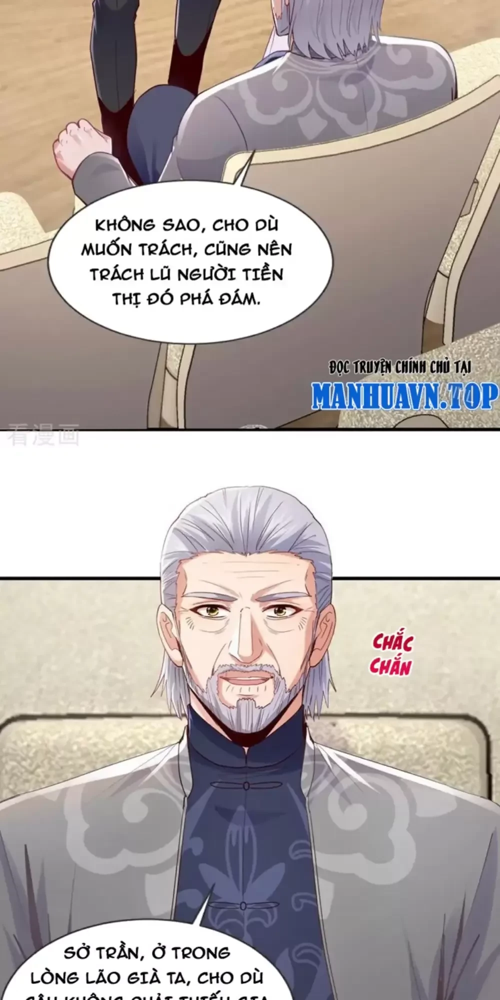 Trấn Quốc Thần Tế Chapter 178 - Trang 2