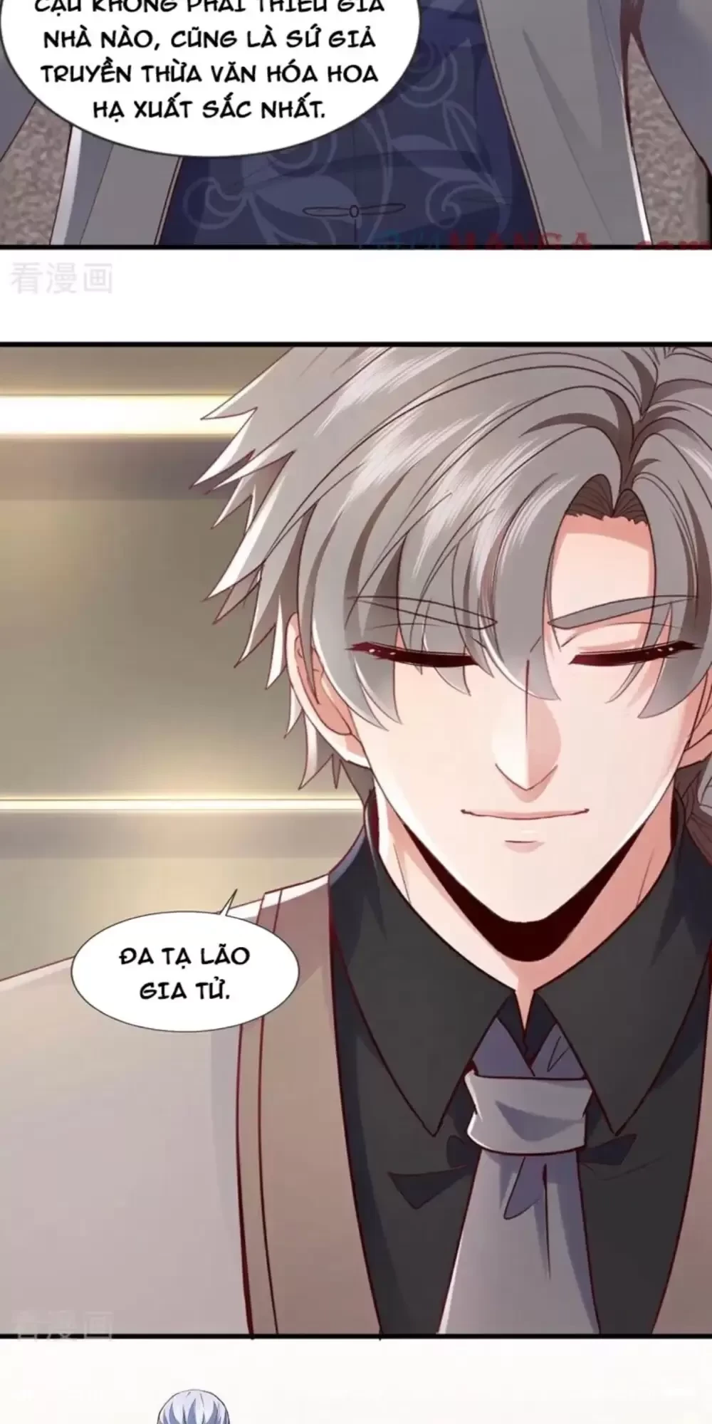 Trấn Quốc Thần Tế Chapter 178 - Trang 2