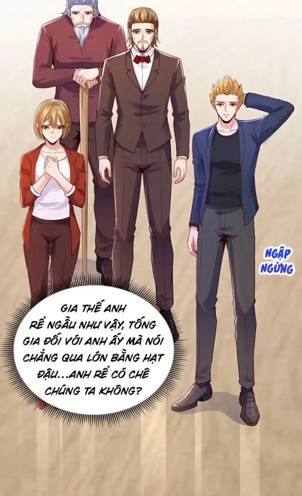 Trấn Quốc Thần Tế Chapter 178 - Trang 2