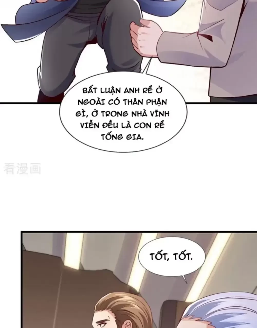 Trấn Quốc Thần Tế Chapter 178 - Trang 2