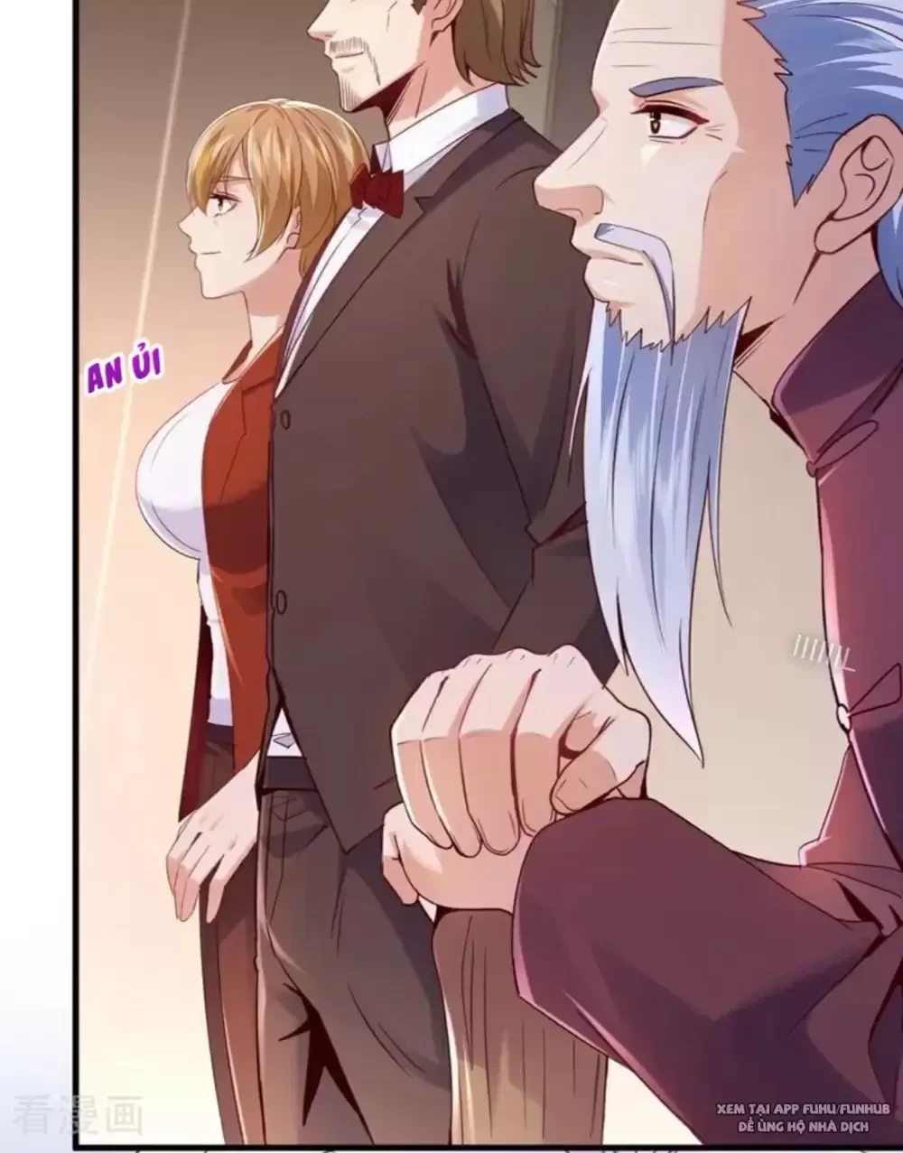 Trấn Quốc Thần Tế Chapter 178 - Trang 2