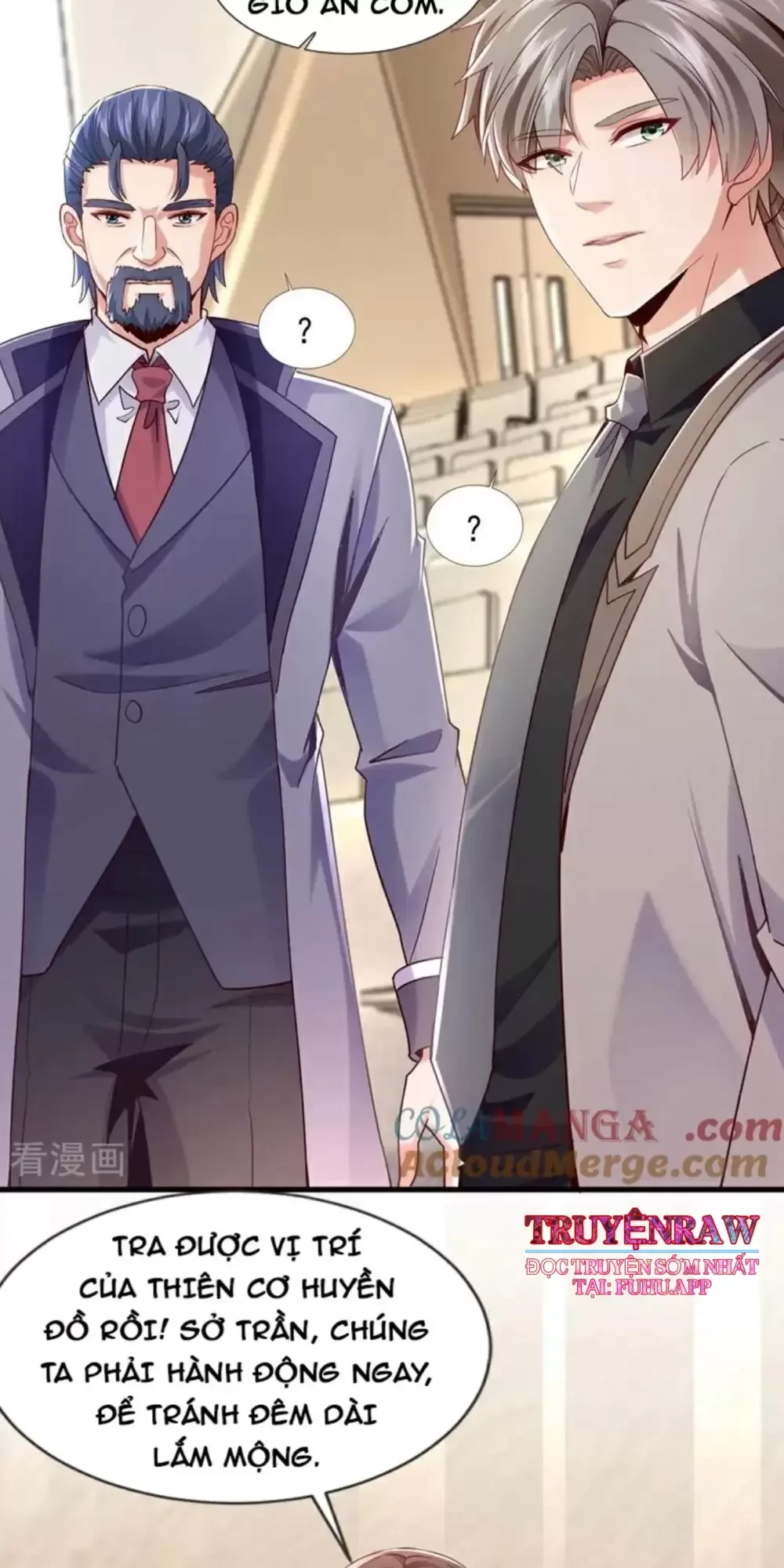 Trấn Quốc Thần Tế Chapter 178 - Trang 2