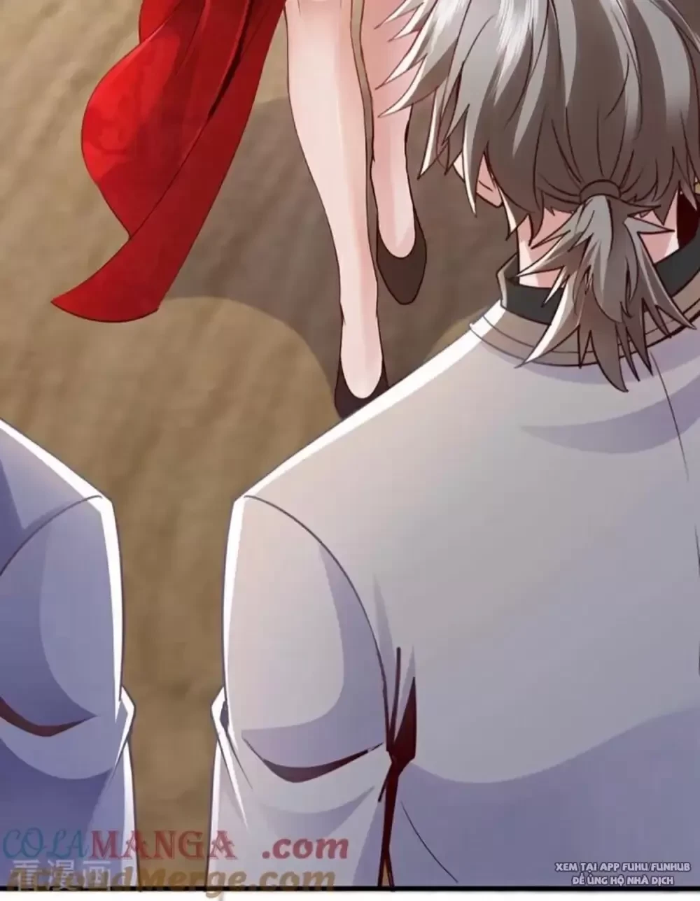 Trấn Quốc Thần Tế Chapter 178 - Trang 2