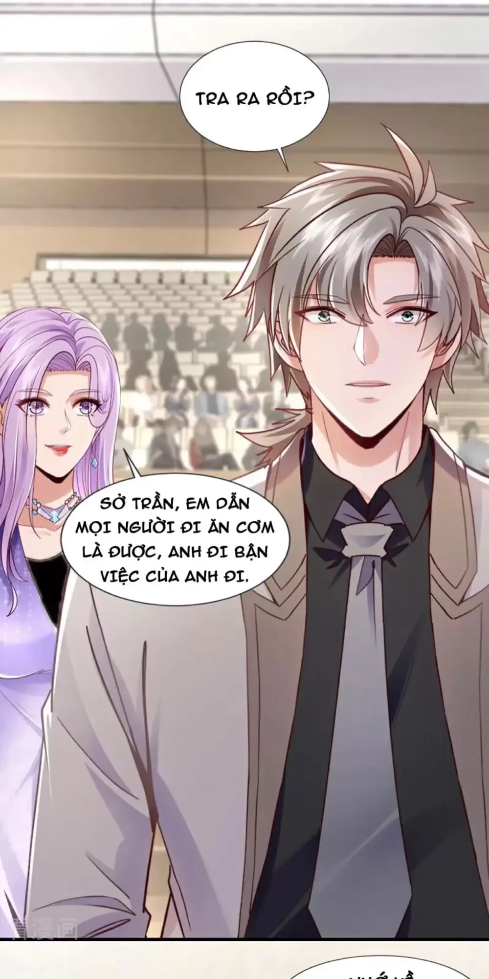 Trấn Quốc Thần Tế Chapter 178 - Trang 2