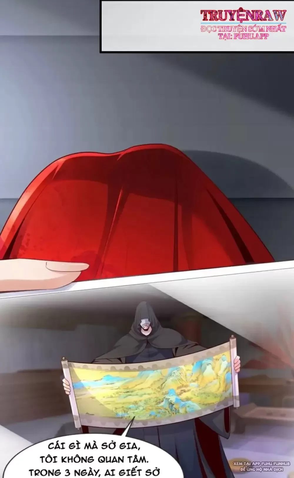 Trấn Quốc Thần Tế Chapter 178 - Trang 2