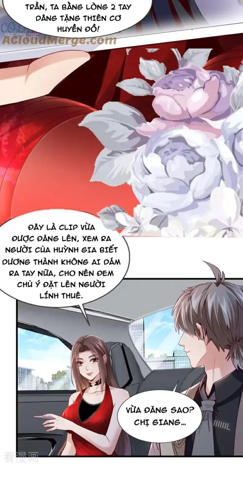 Trấn Quốc Thần Tế Chapter 178 - Trang 2