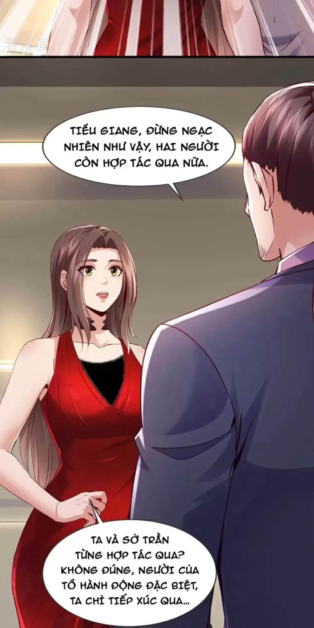 Trấn Quốc Thần Tế Chapter 178 - Trang 2