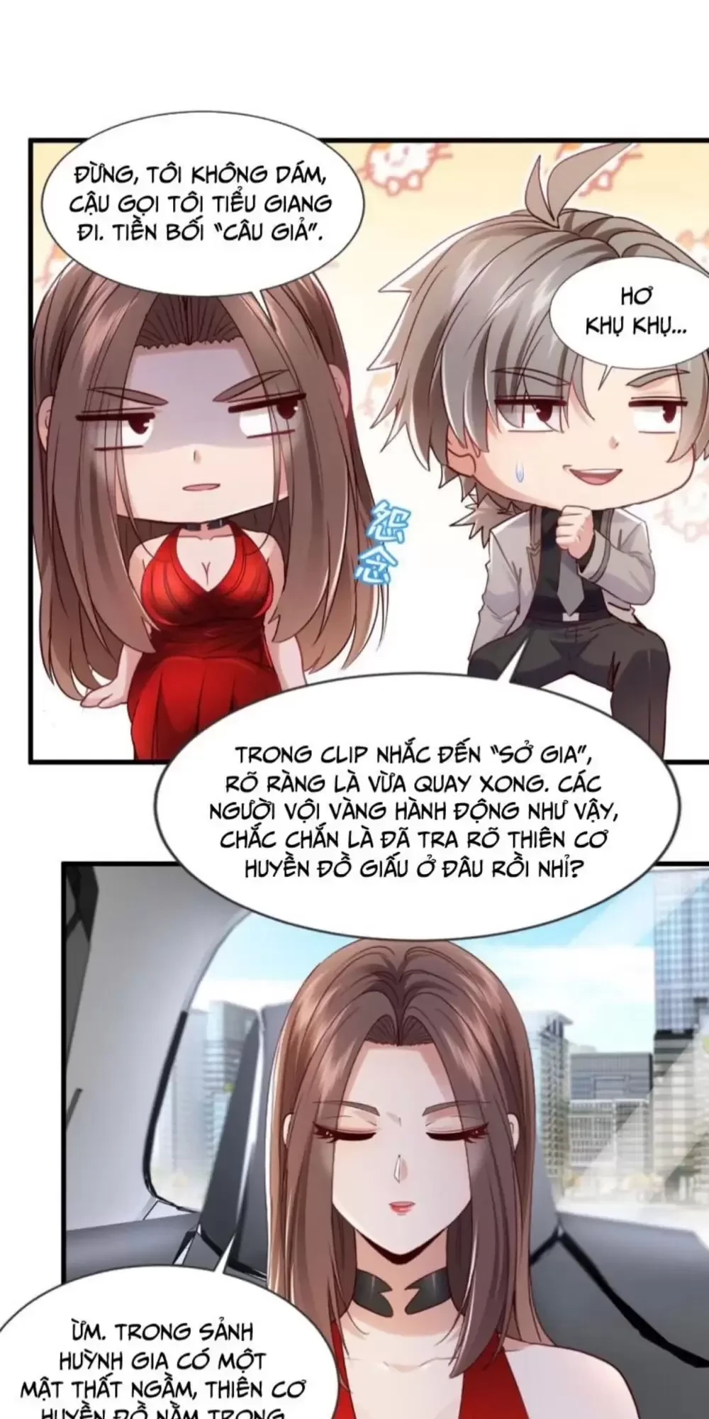 Trấn Quốc Thần Tế Chapter 179 - Trang 2