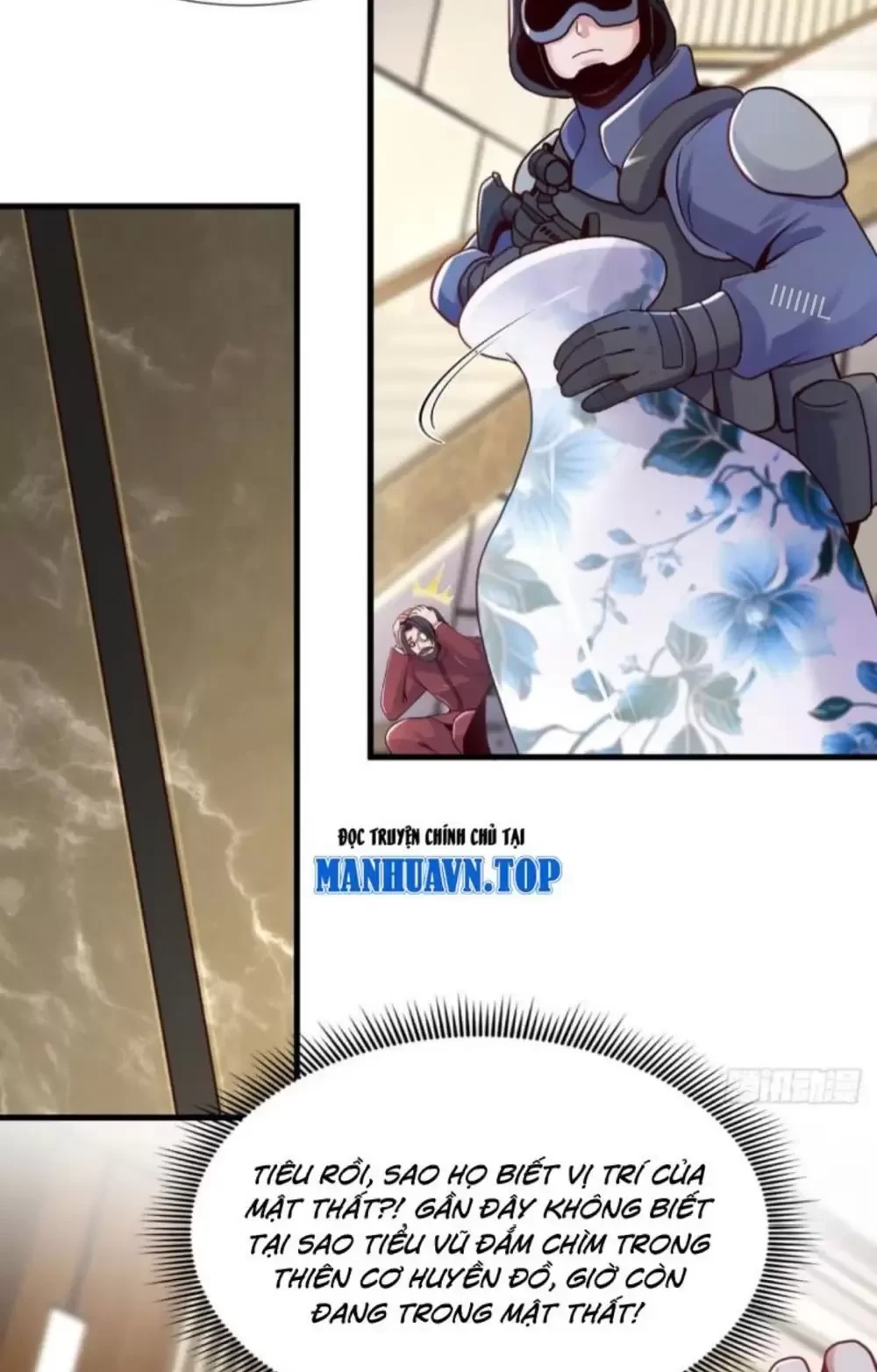 Trấn Quốc Thần Tế Chapter 179 - Trang 2