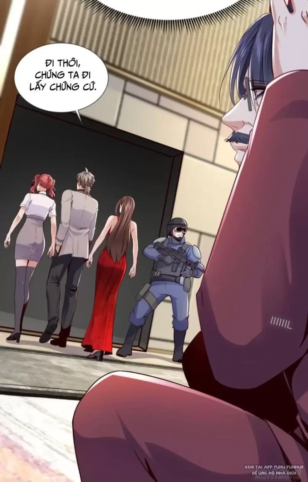 Trấn Quốc Thần Tế Chapter 179 - Trang 2