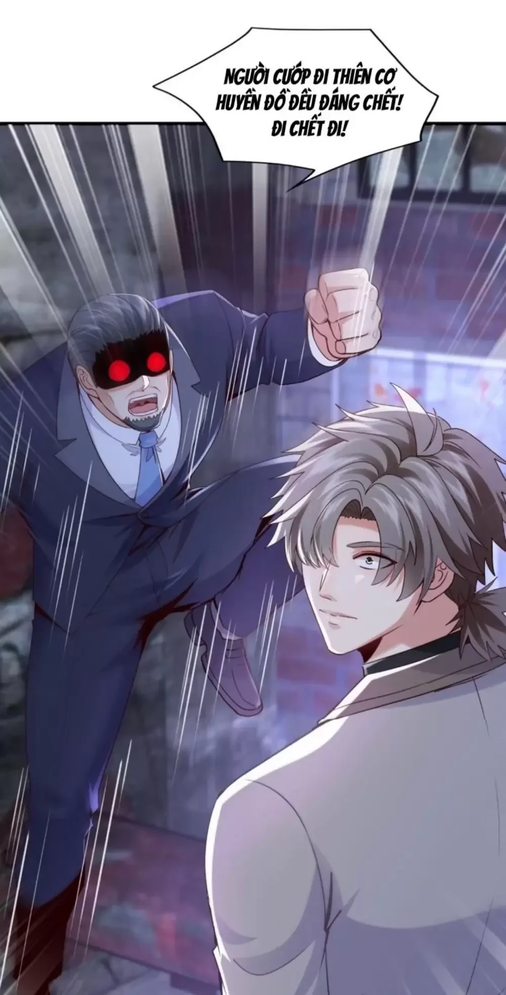 Trấn Quốc Thần Tế Chapter 179 - Trang 2