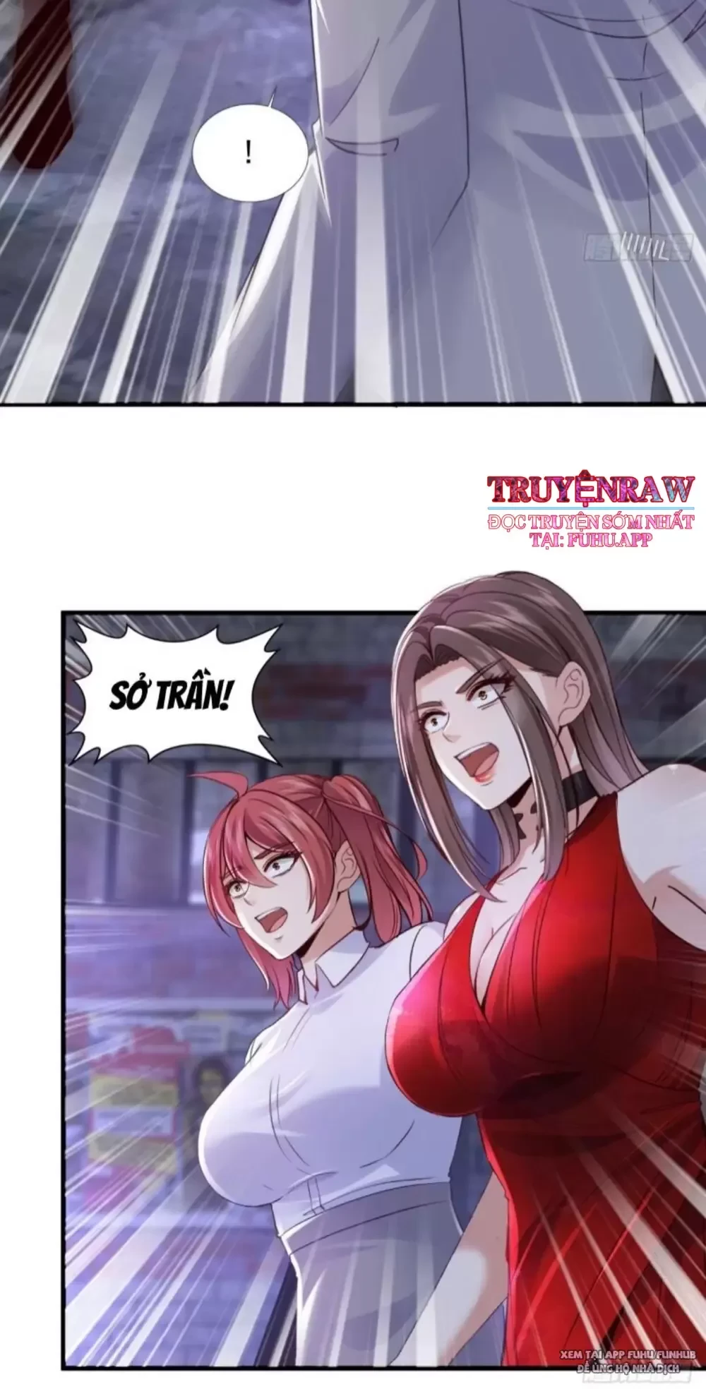 Trấn Quốc Thần Tế Chapter 179 - Trang 2