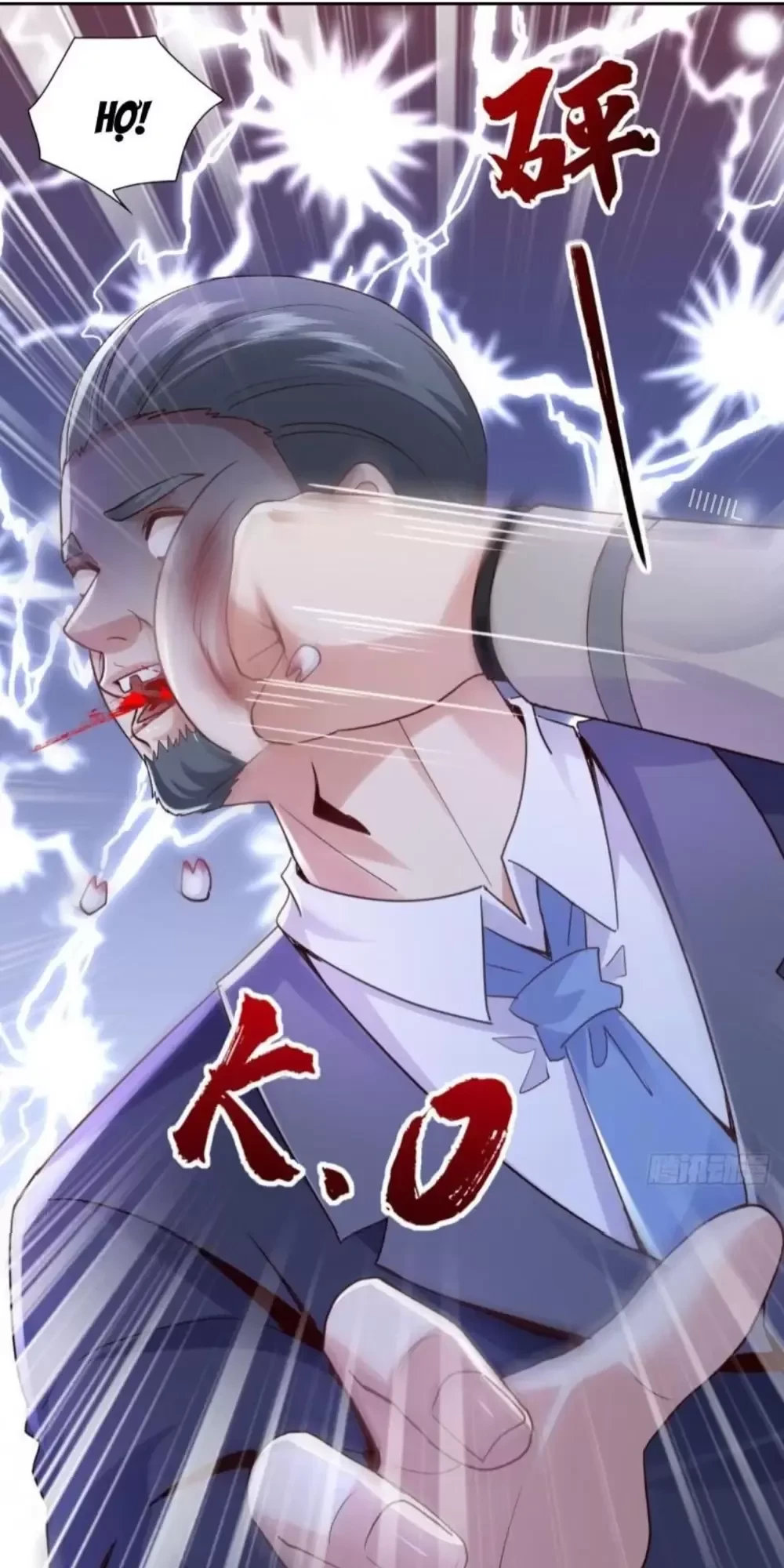 Trấn Quốc Thần Tế Chapter 179 - Trang 2