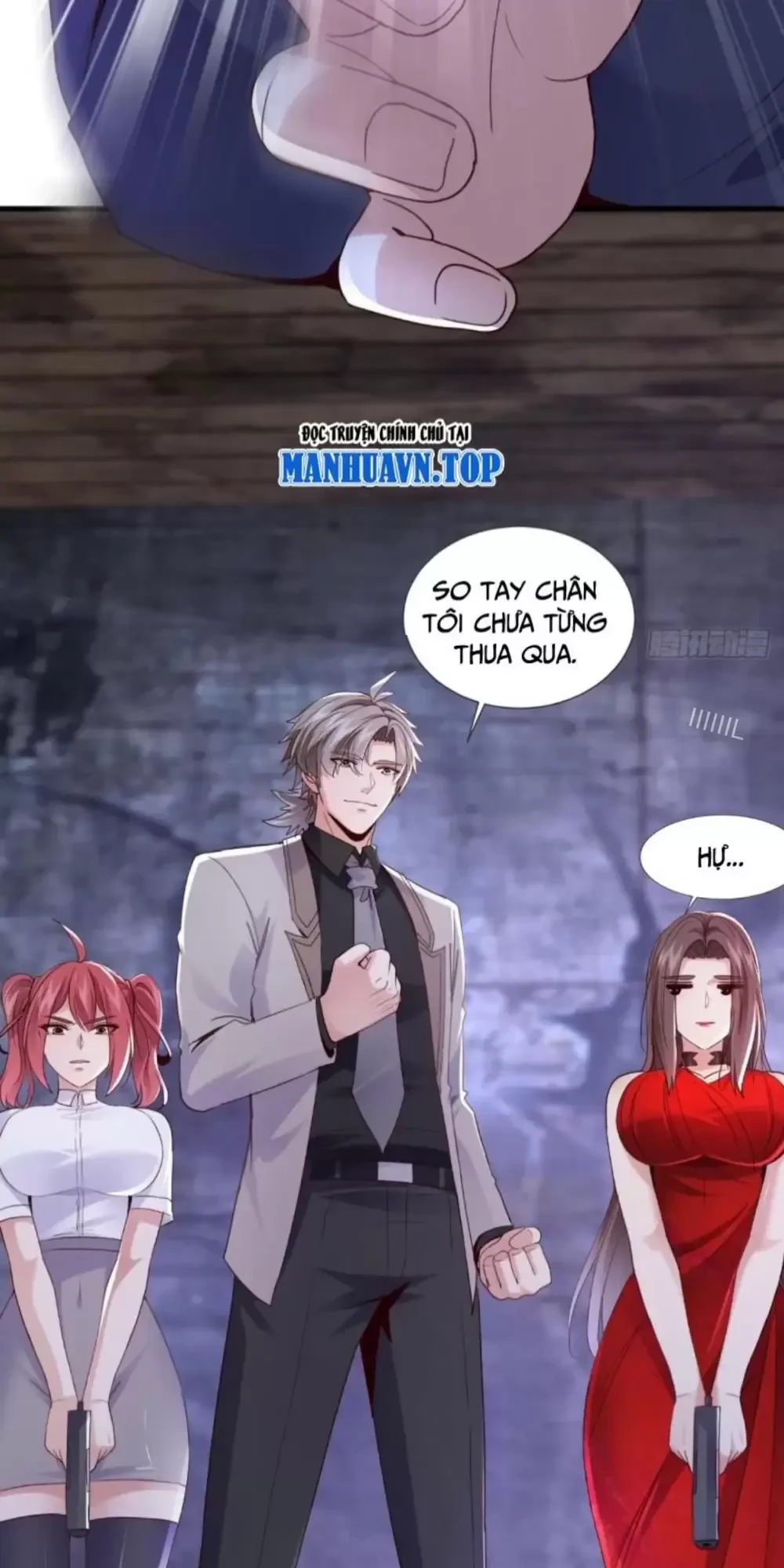 Trấn Quốc Thần Tế Chapter 179 - Trang 2