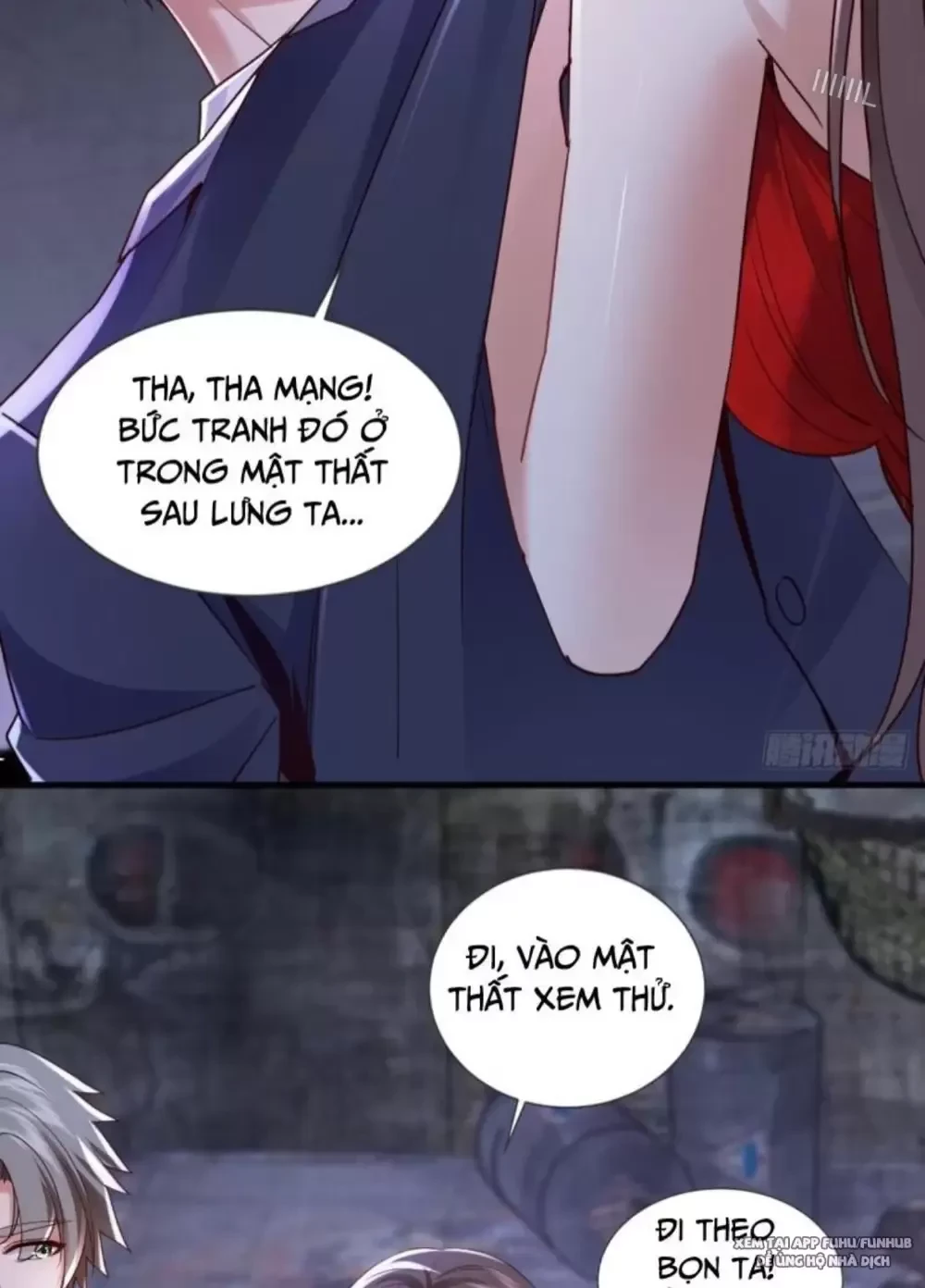 Trấn Quốc Thần Tế Chapter 179 - Trang 2