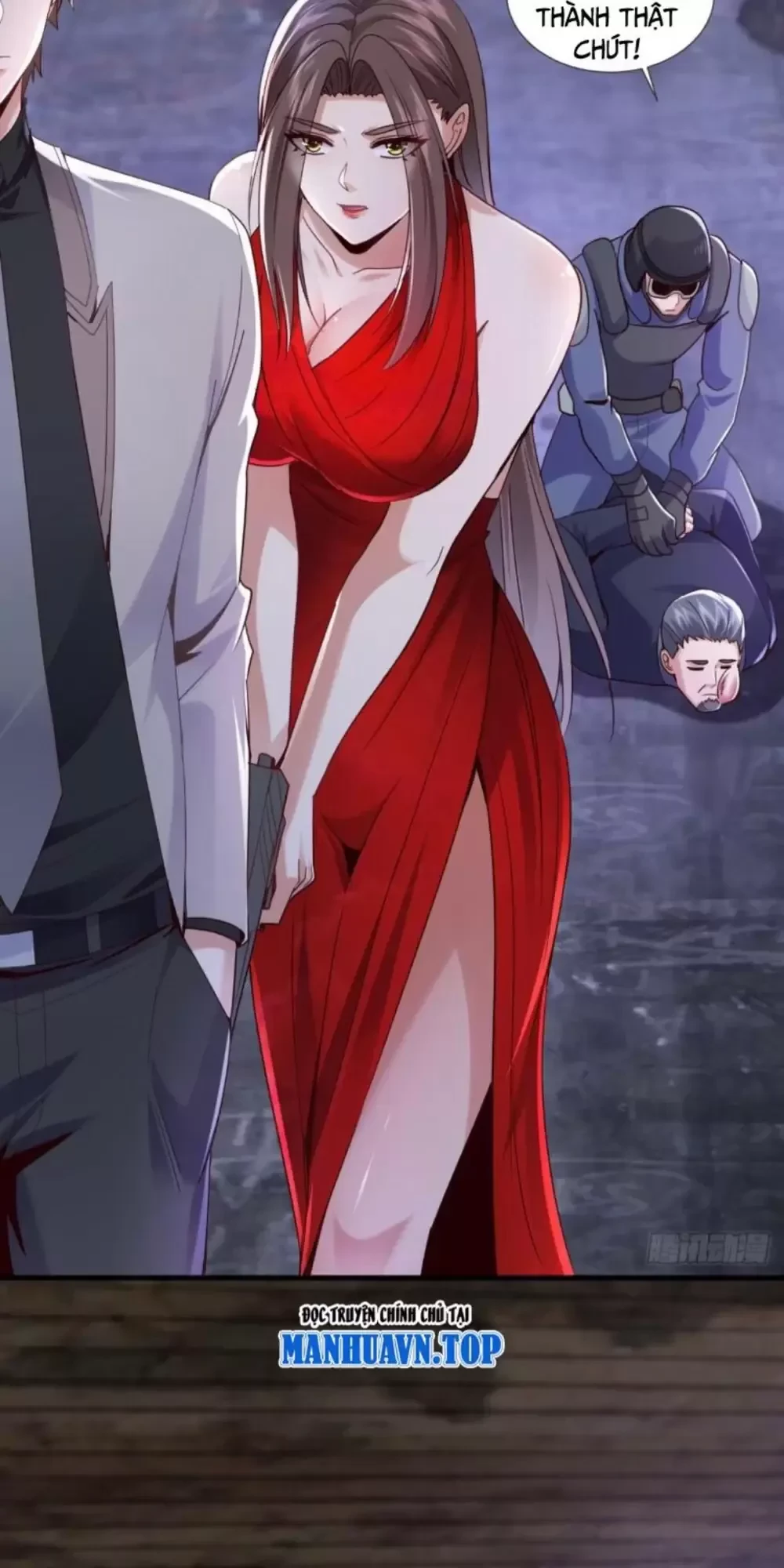 Trấn Quốc Thần Tế Chapter 179 - Trang 2