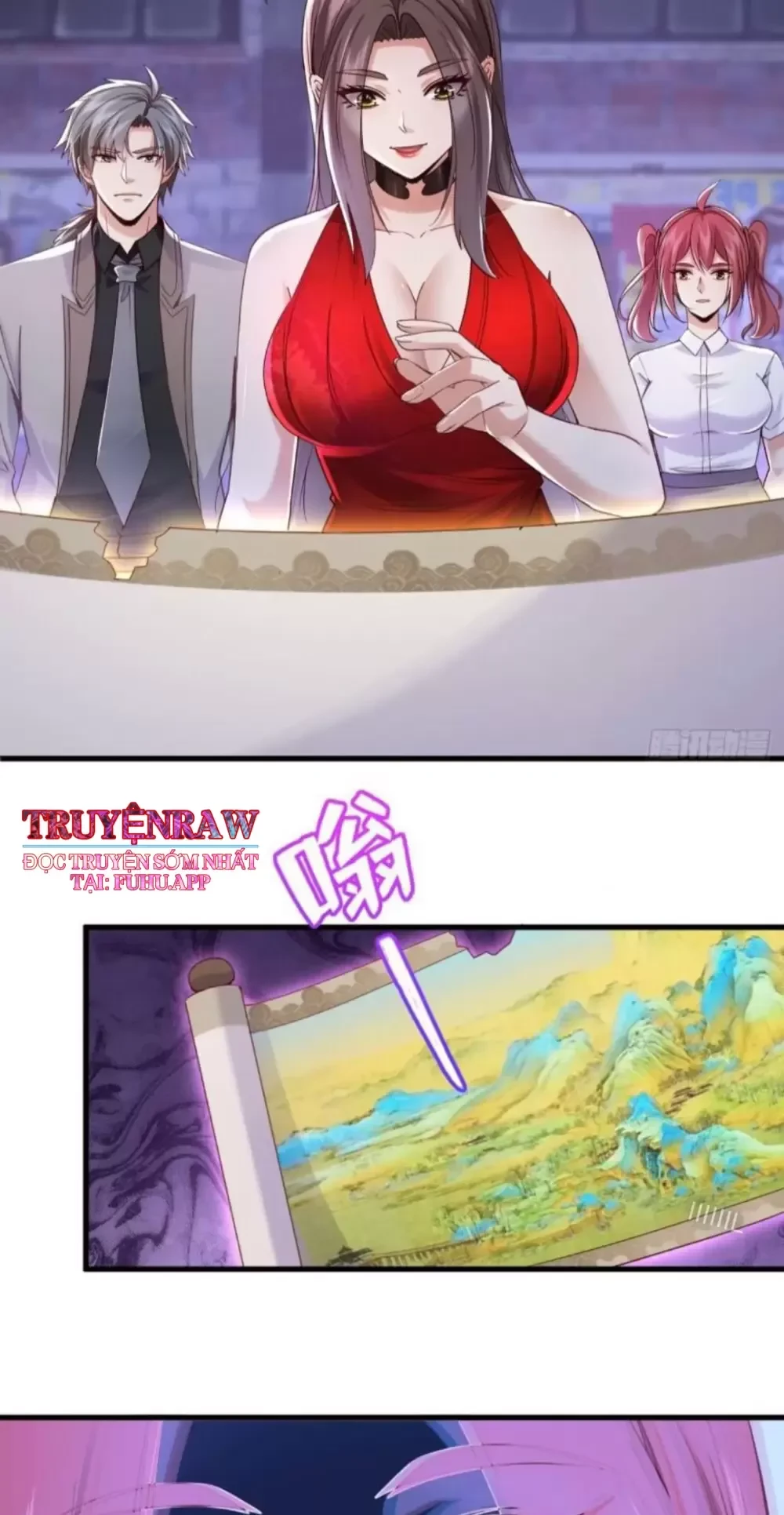 Trấn Quốc Thần Tế Chapter 179 - Trang 2