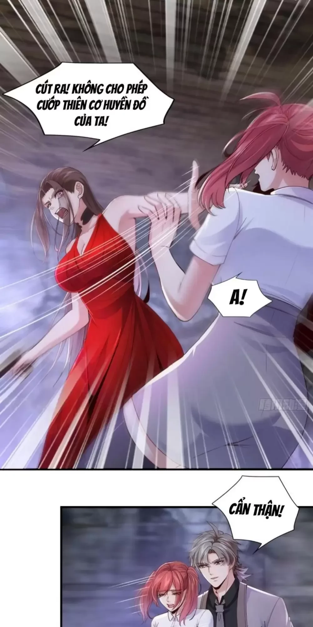 Trấn Quốc Thần Tế Chapter 179 - Trang 2