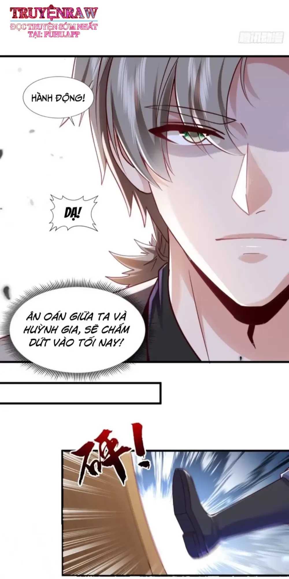 Trấn Quốc Thần Tế Chapter 179 - Trang 2