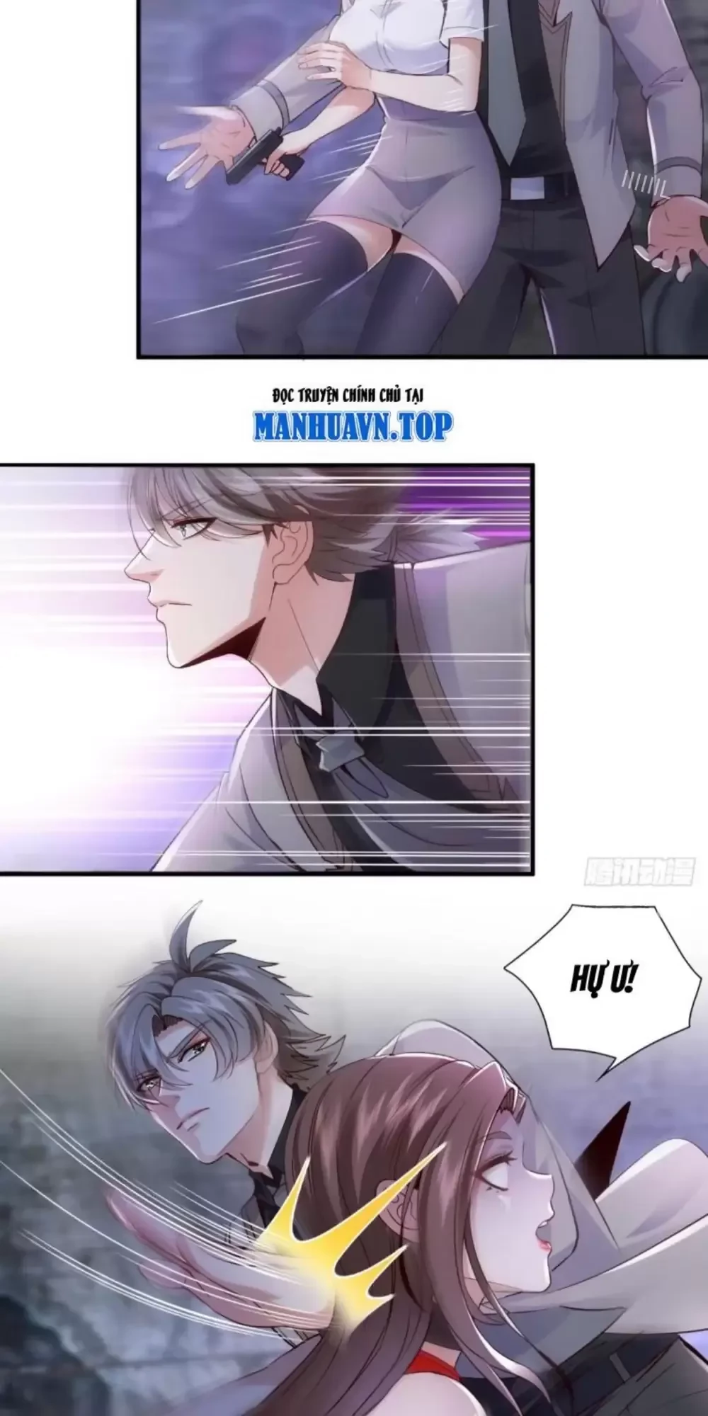 Trấn Quốc Thần Tế Chapter 179 - Trang 2