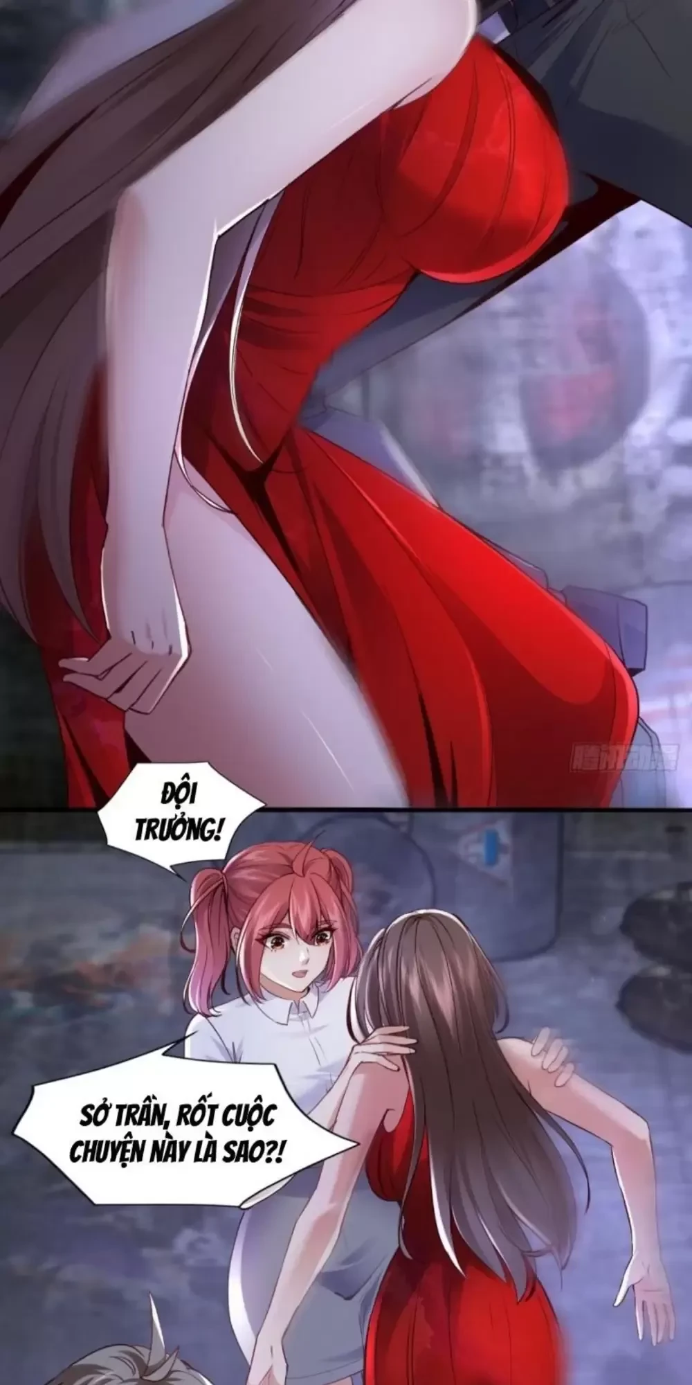 Trấn Quốc Thần Tế Chapter 179 - Trang 2