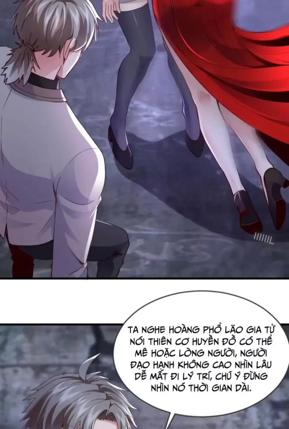 Trấn Quốc Thần Tế Chapter 179 - Trang 2