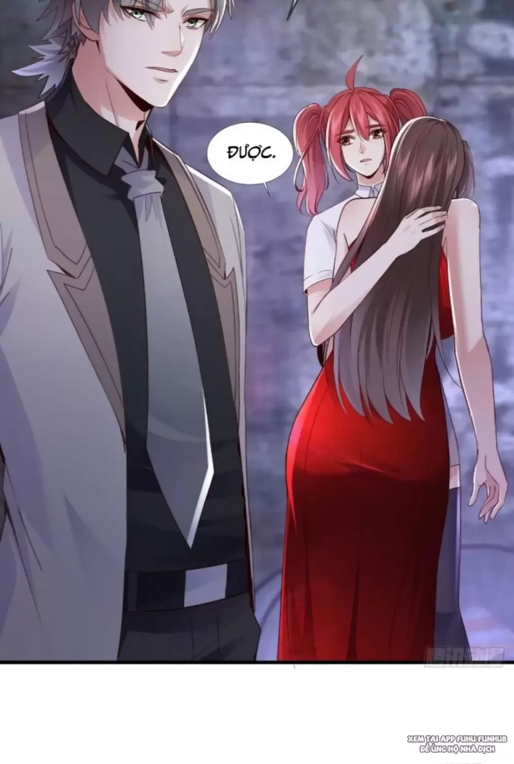 Trấn Quốc Thần Tế Chapter 179 - Trang 2