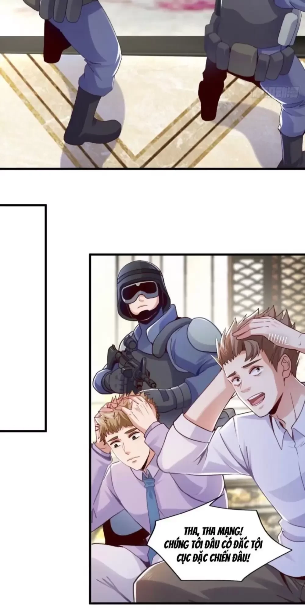 Trấn Quốc Thần Tế Chapter 179 - Trang 2