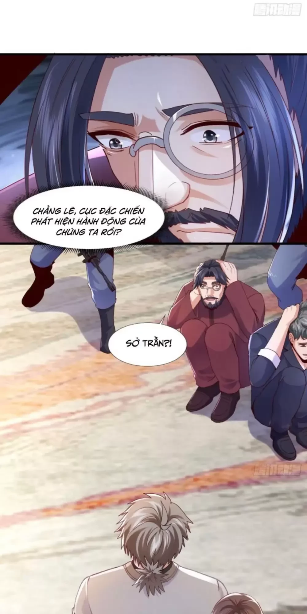 Trấn Quốc Thần Tế Chapter 179 - Trang 2