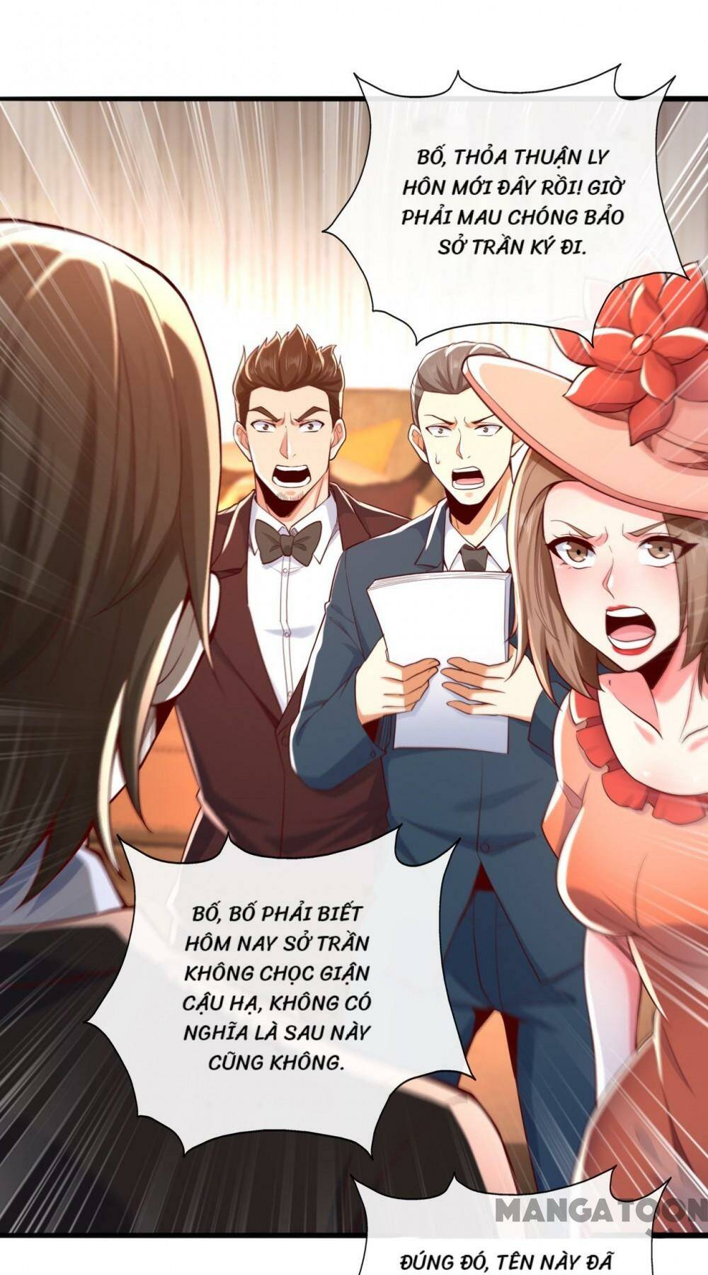 Trấn Quốc Thần Tế Chapter 18 - Trang 2