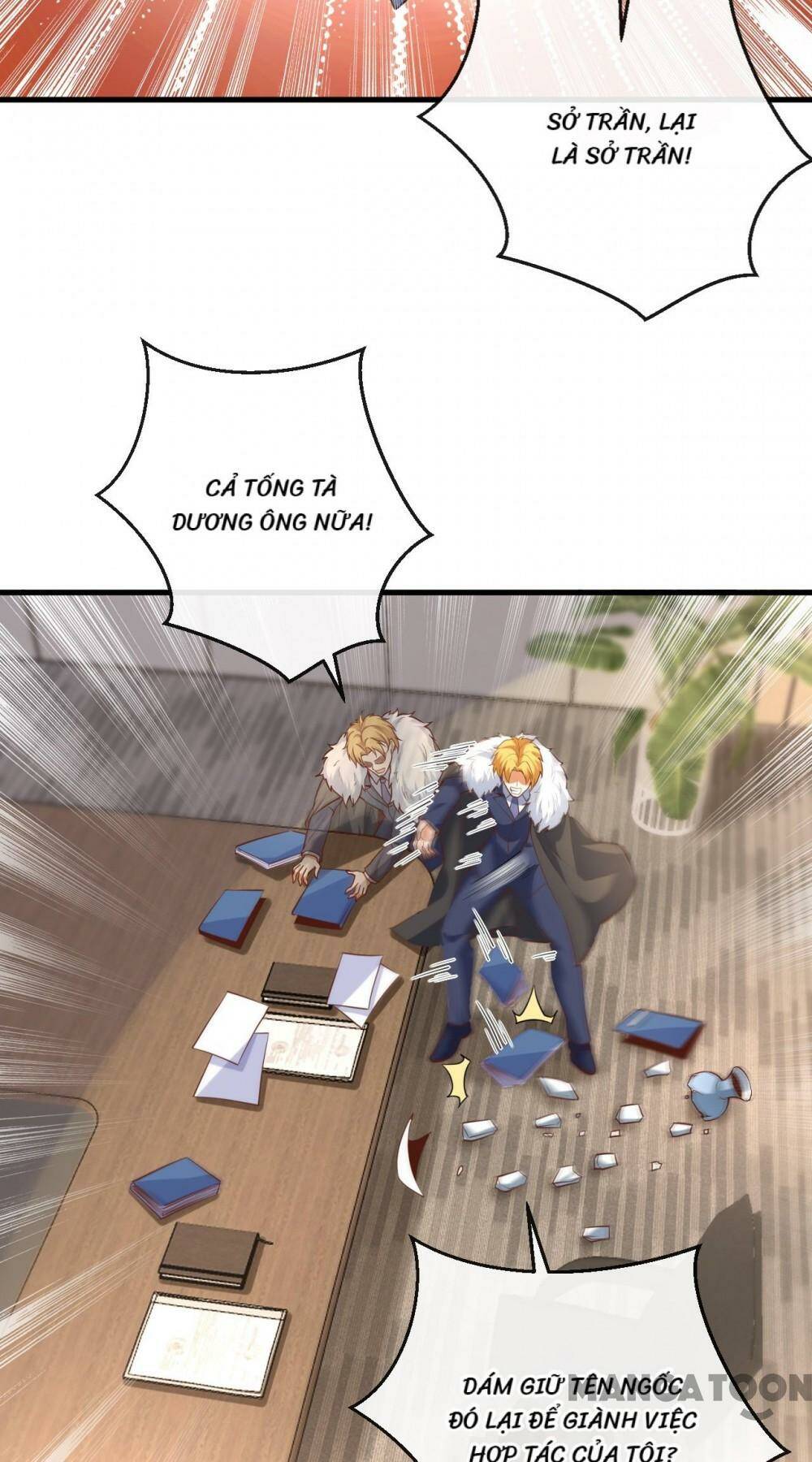 Trấn Quốc Thần Tế Chapter 18 - Trang 2