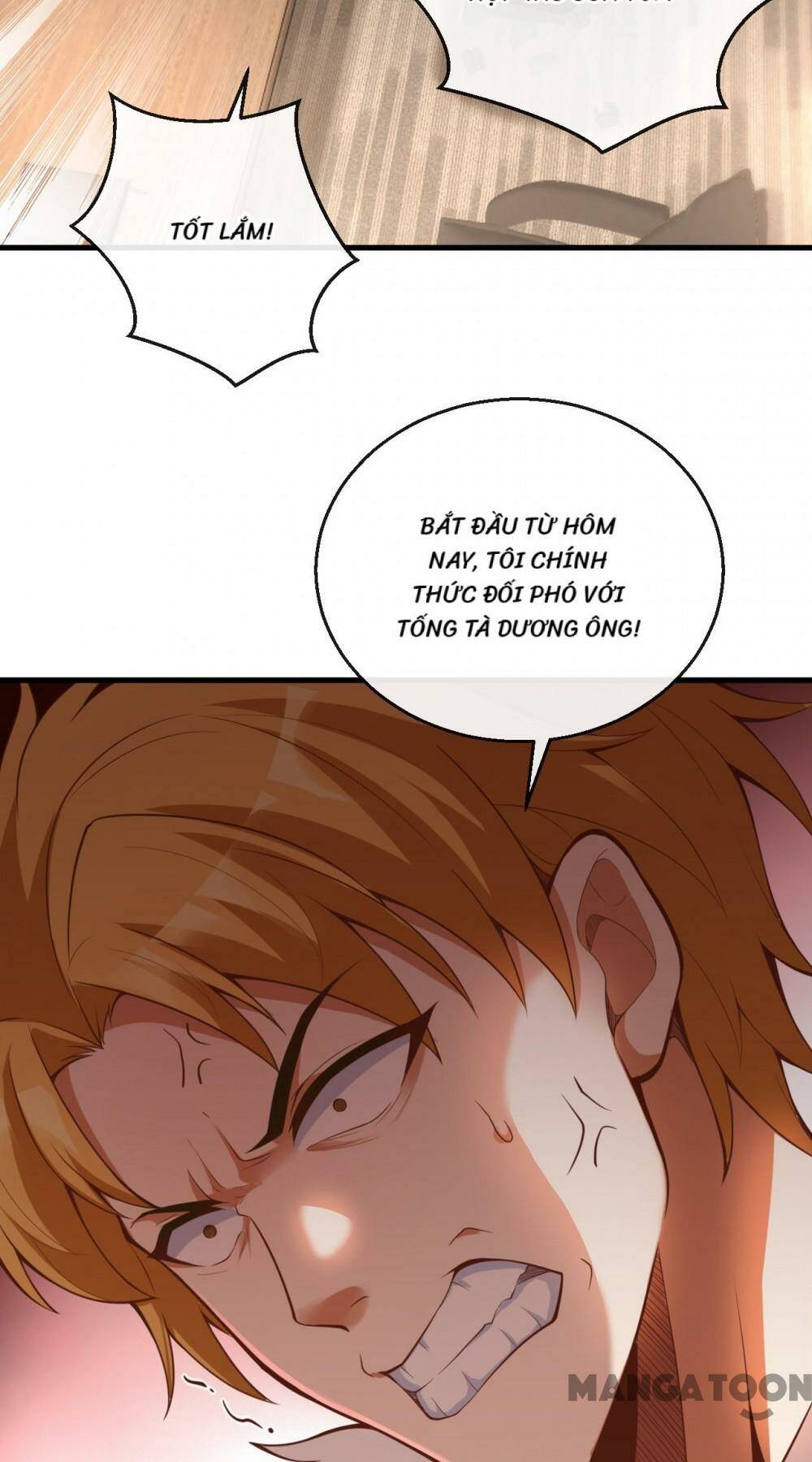 Trấn Quốc Thần Tế Chapter 18 - Trang 2